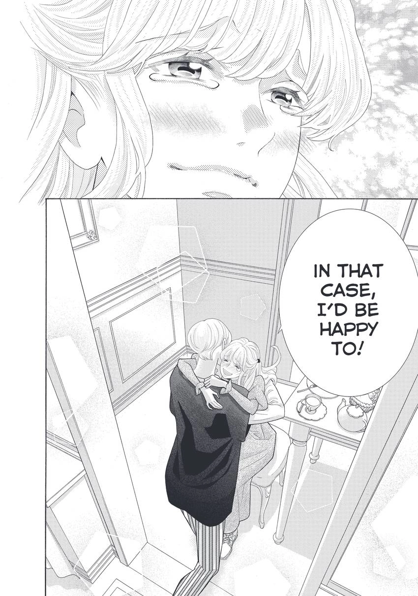 Gozen 0-ji, Kiss Shi ni Kite yo Chapter 41 page 46 - 