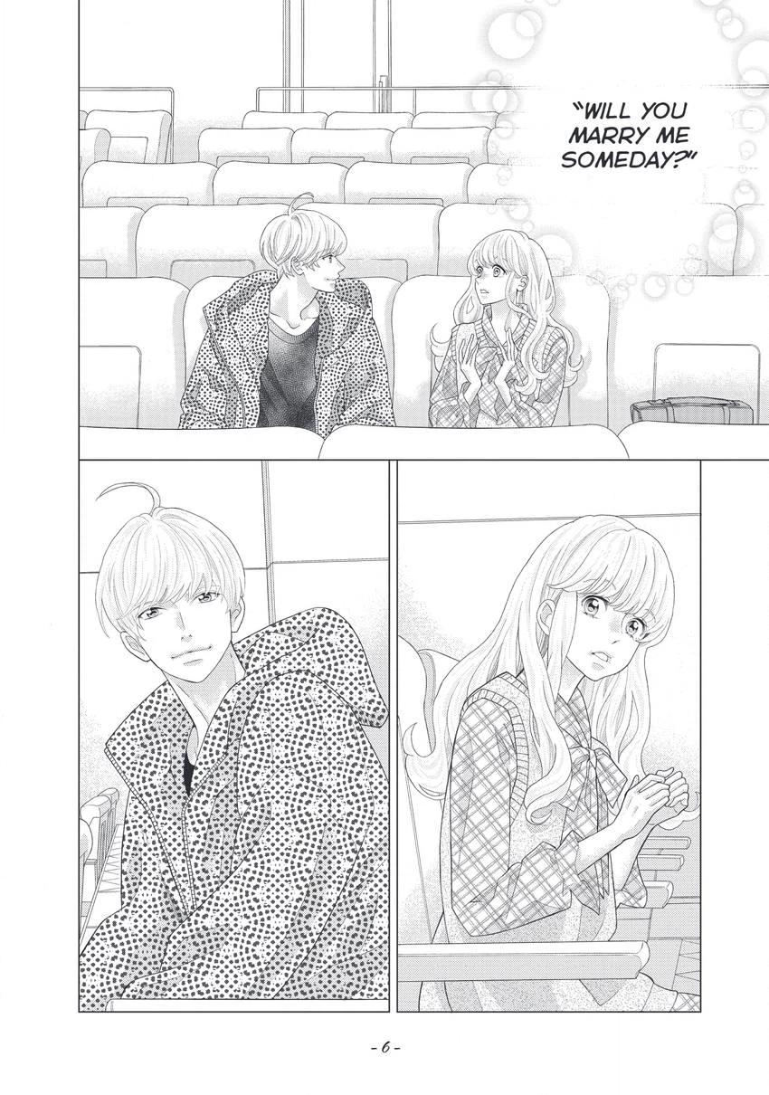 Gozen 0-ji, Kiss Shi ni Kite yo Chapter 41 page 8 - 