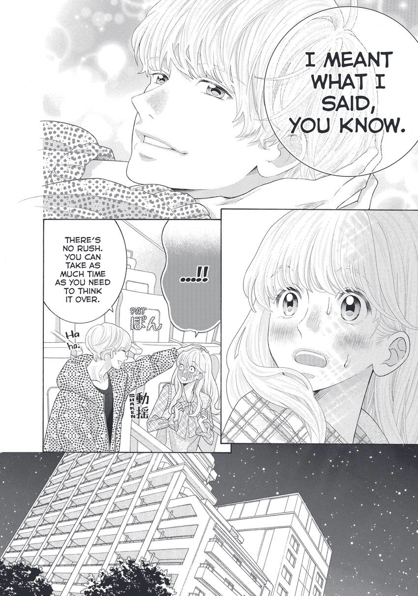 Gozen 0-ji, Kiss Shi ni Kite yo Chapter 41 page 10 - 