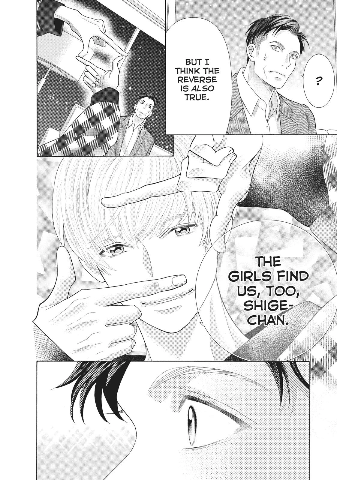 Gozen 0-ji, Kiss Shi ni Kite yo Chapter 42 page 22 - 