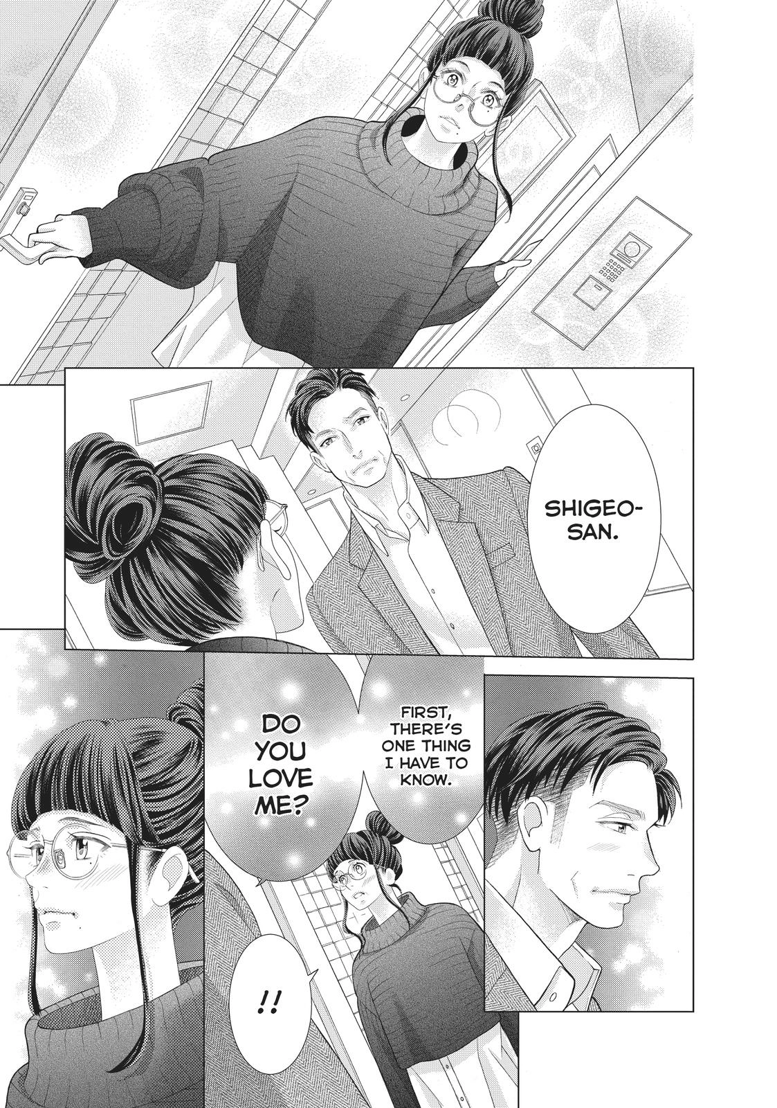 Gozen 0-ji, Kiss Shi ni Kite yo Chapter 42 page 25 - 