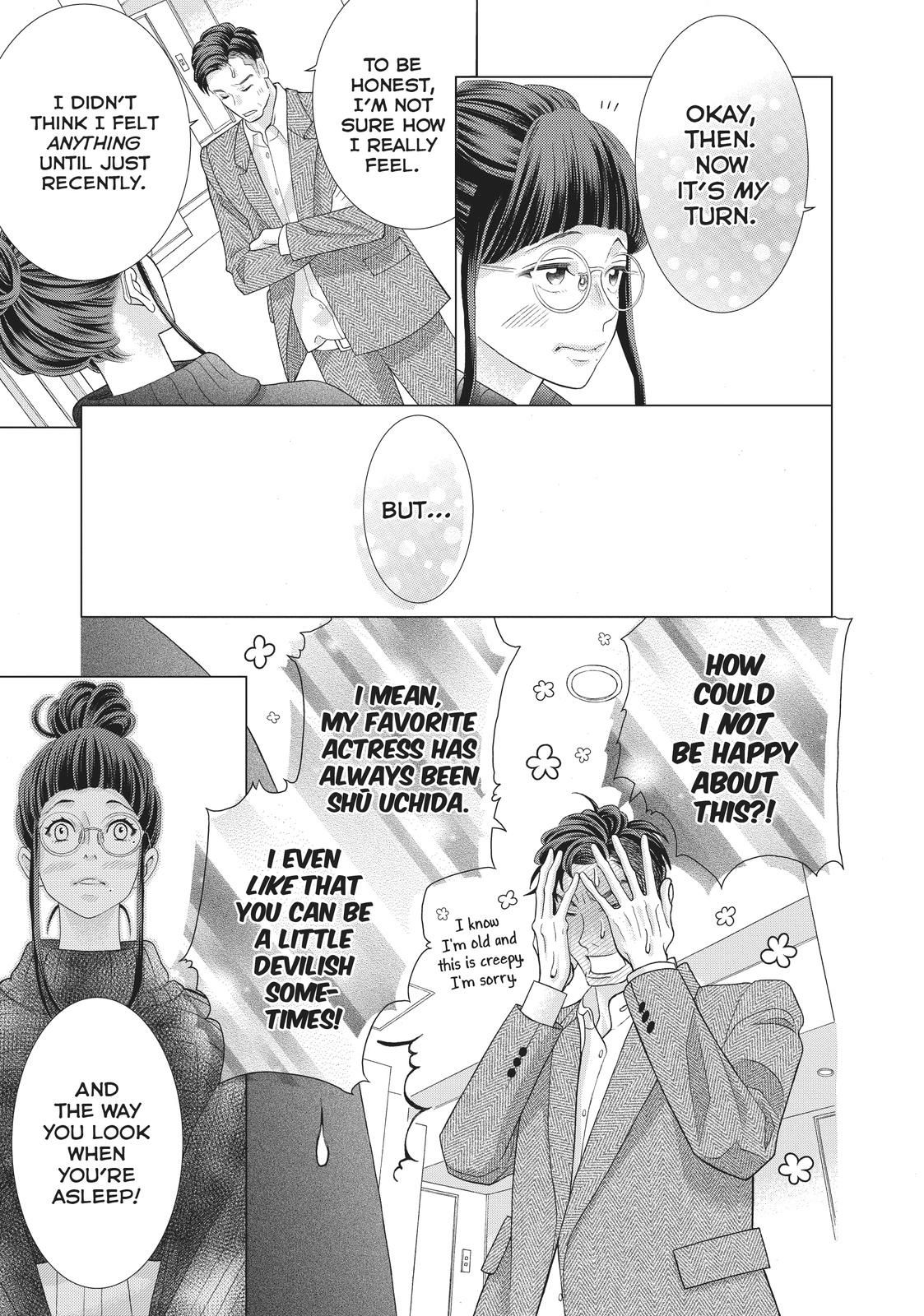 Gozen 0-ji, Kiss Shi ni Kite yo Chapter 42 page 27 - 