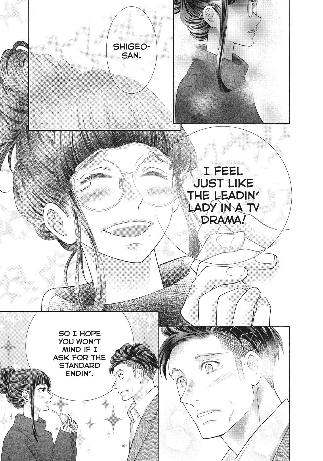 Gozen 0-ji, Kiss Shi ni Kite yo Chapter 42 page 29 - 