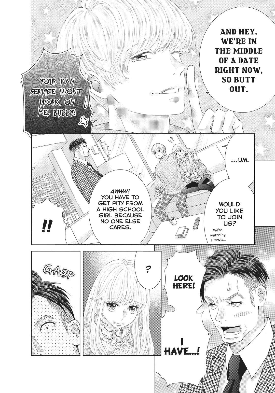 Gozen 0-ji, Kiss Shi ni Kite yo Chapter 42 page 4 - 