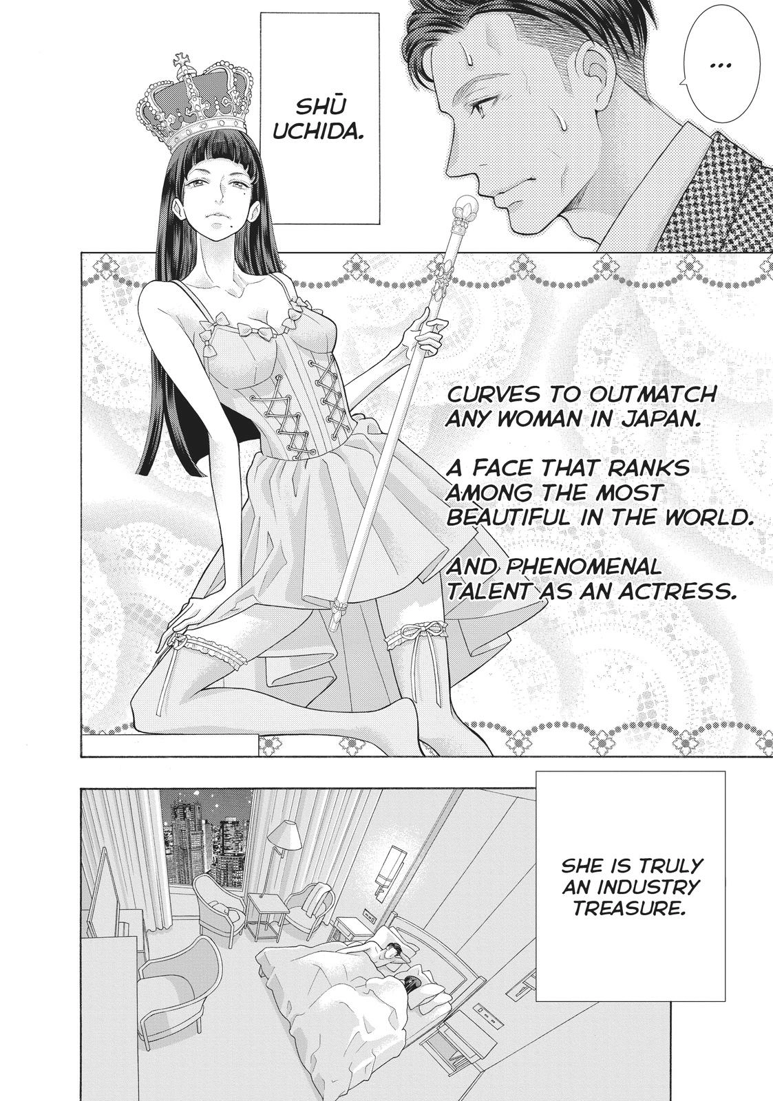 Gozen 0-ji, Kiss Shi ni Kite yo Chapter 42 page 6 - 