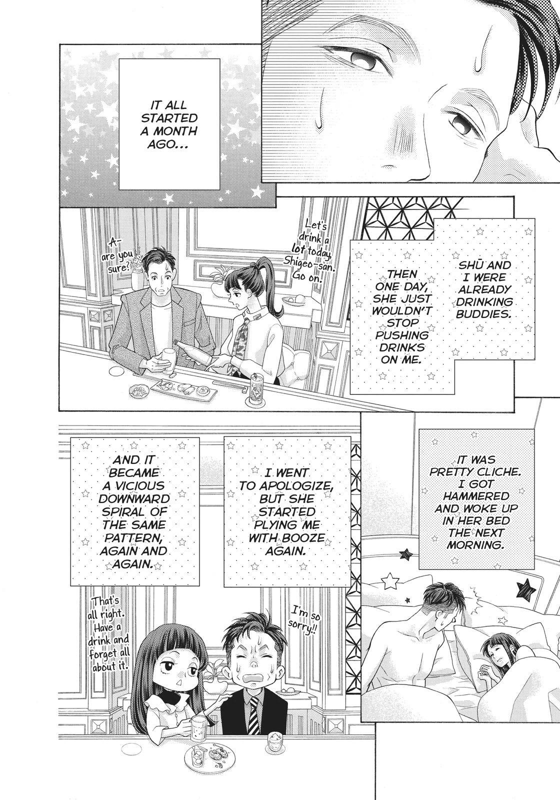 Gozen 0-ji, Kiss Shi ni Kite yo Chapter 42 page 8 - 