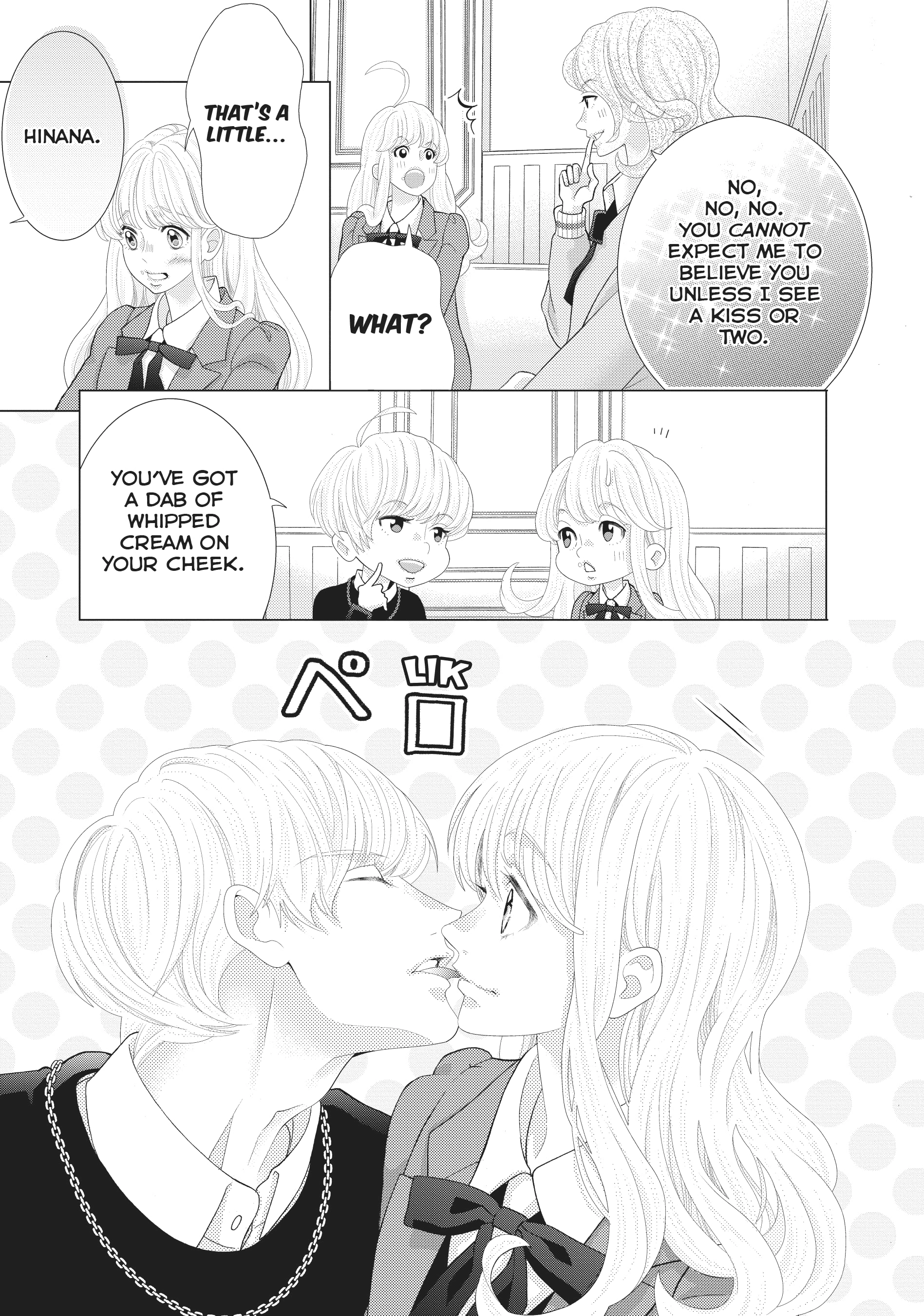 Gozen 0-ji, Kiss Shi ni Kite yo Chapter 43.1 page 6 - 