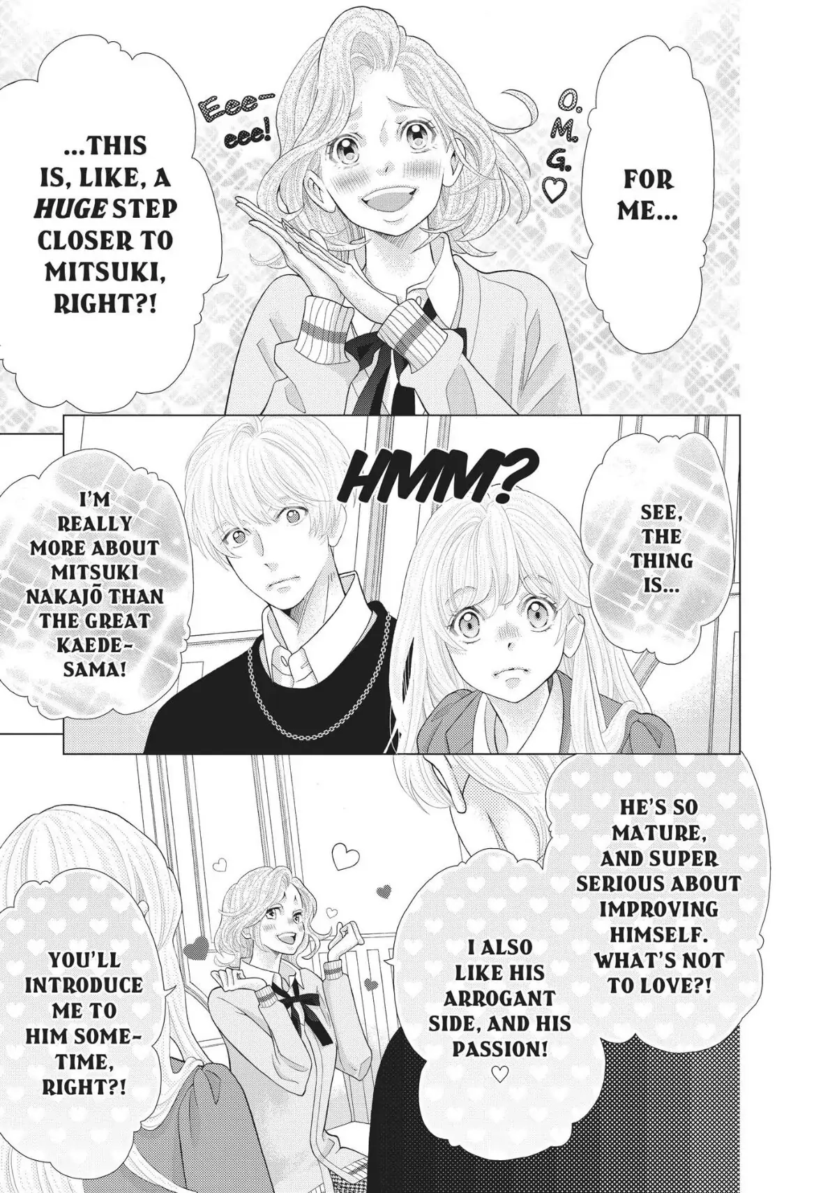 Gozen 0-ji, Kiss Shi ni Kite yo Chapter 43.5 page 11 - 