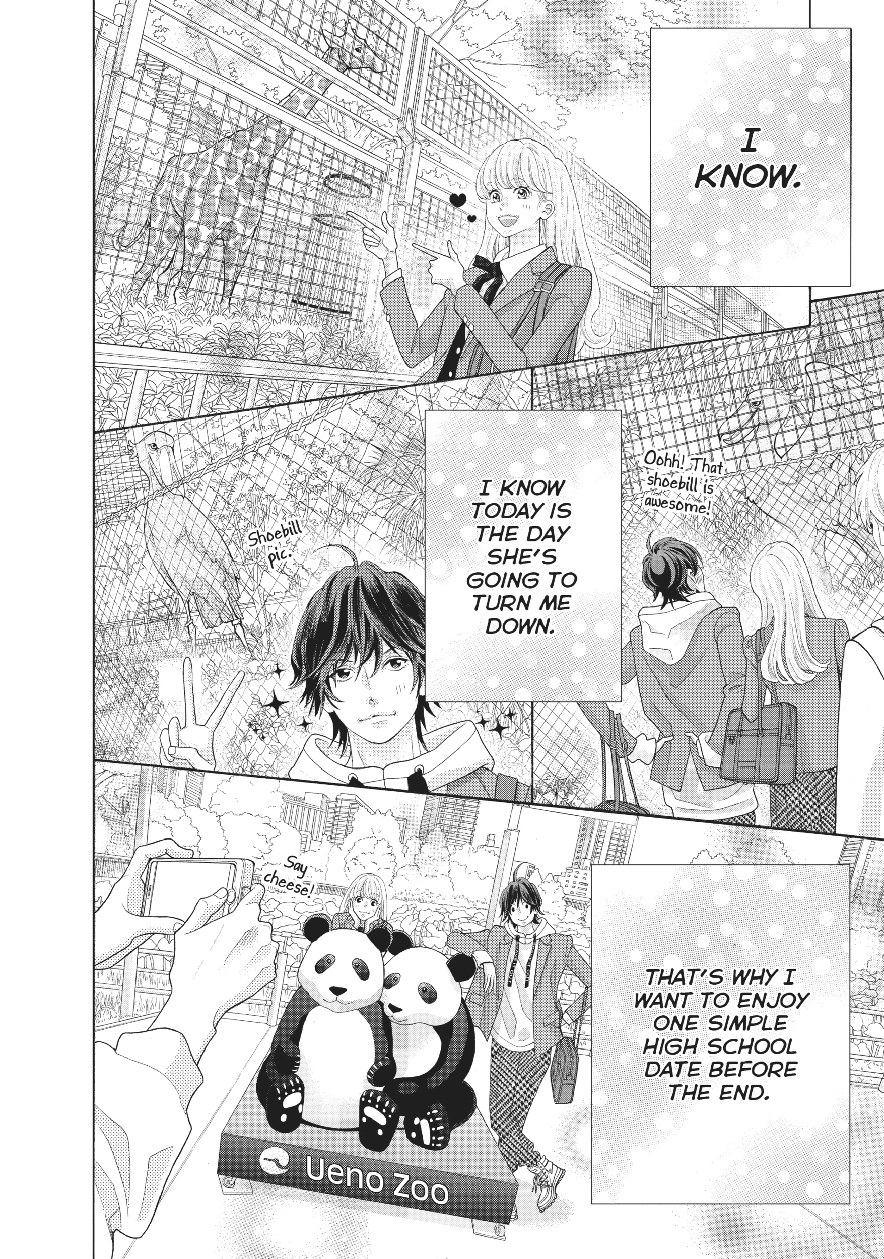 Gozen 0-ji, Kiss Shi ni Kite yo Chapter 43 page 15 - 