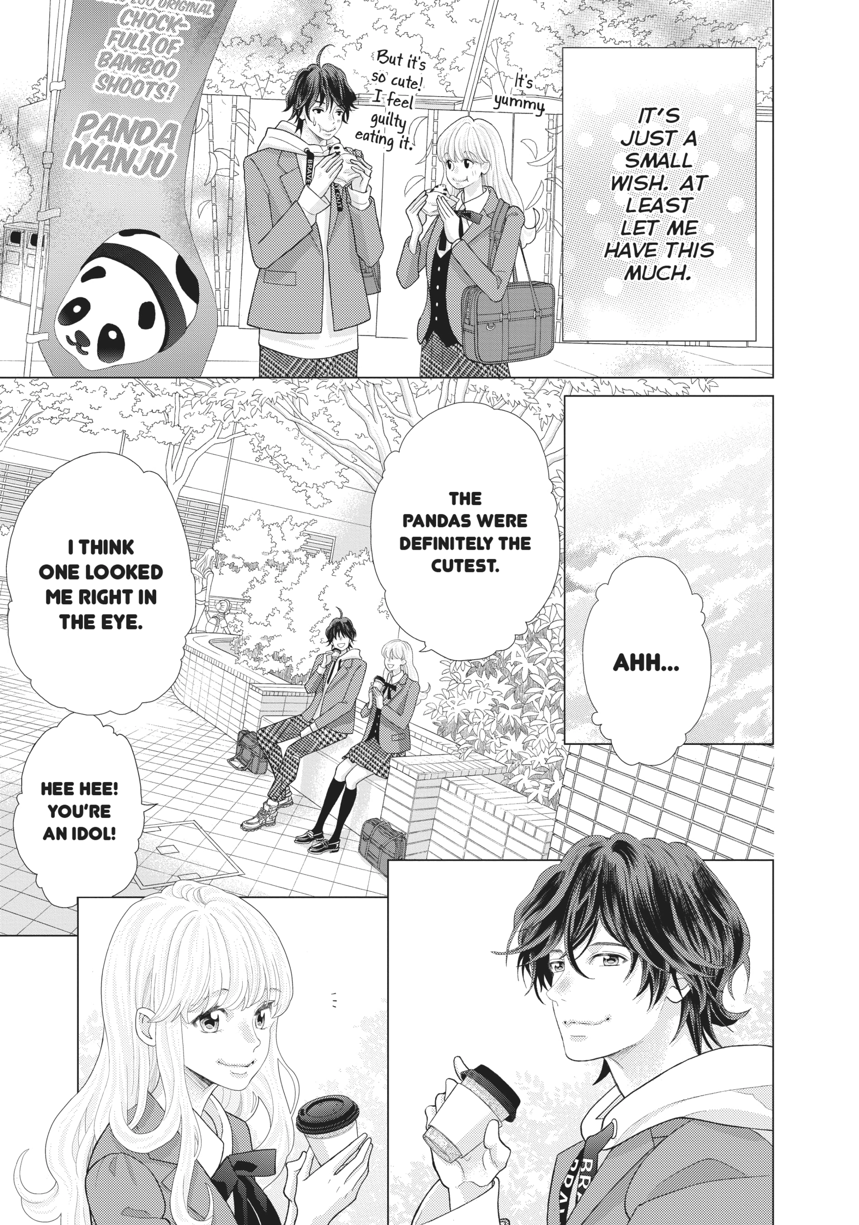 Gozen 0-ji, Kiss Shi ni Kite yo Chapter 43 page 16 - 