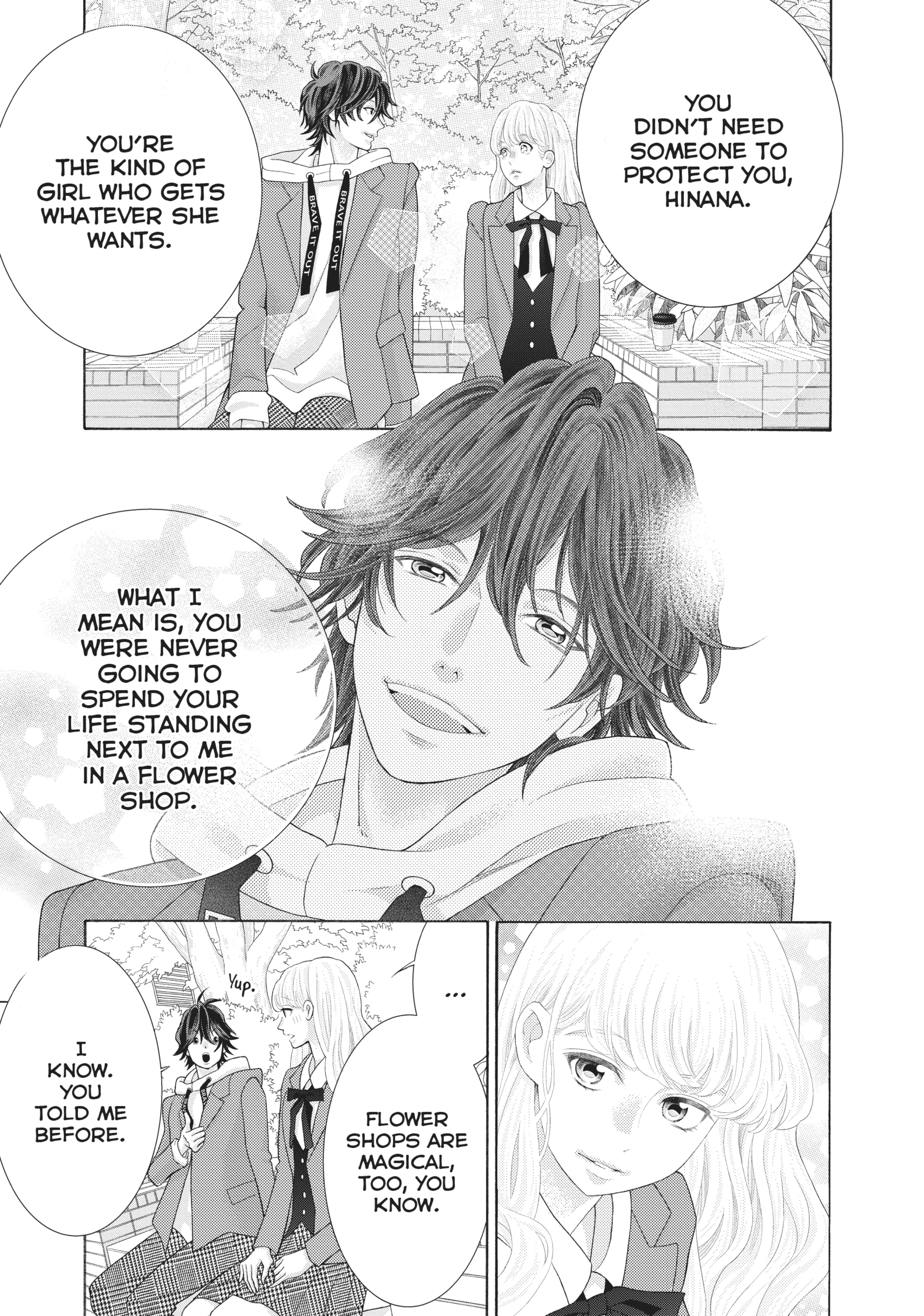 Gozen 0-ji, Kiss Shi ni Kite yo Chapter 43 page 24 - 