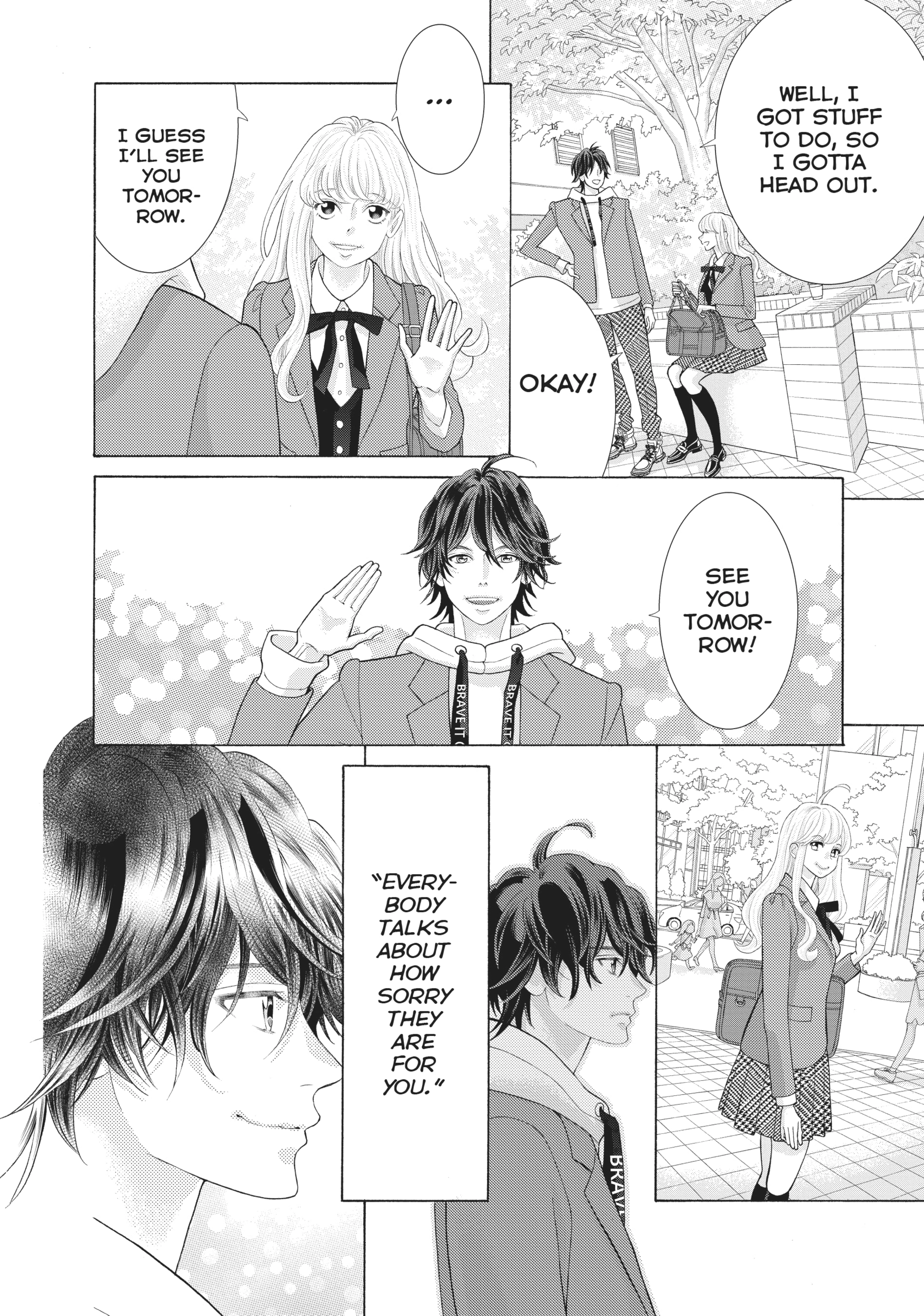 Gozen 0-ji, Kiss Shi ni Kite yo Chapter 43 page 27 - 