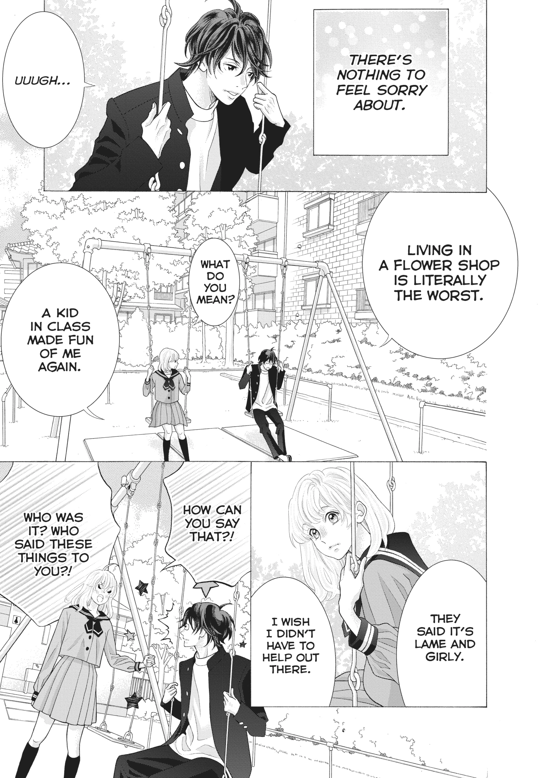 Gozen 0-ji, Kiss Shi ni Kite yo Chapter 43 page 28 - 