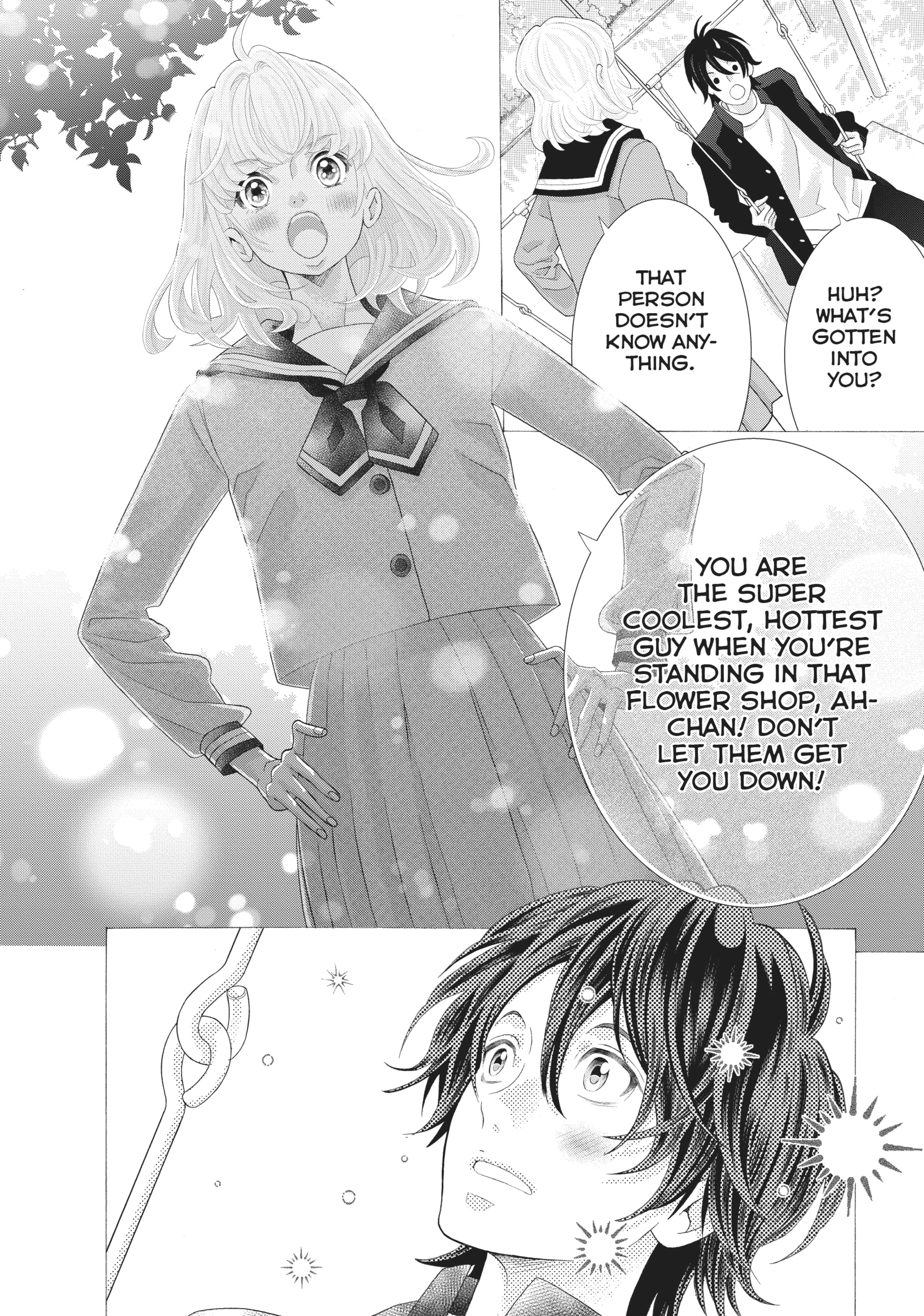 Gozen 0-ji, Kiss Shi ni Kite yo Chapter 43 page 29 - 