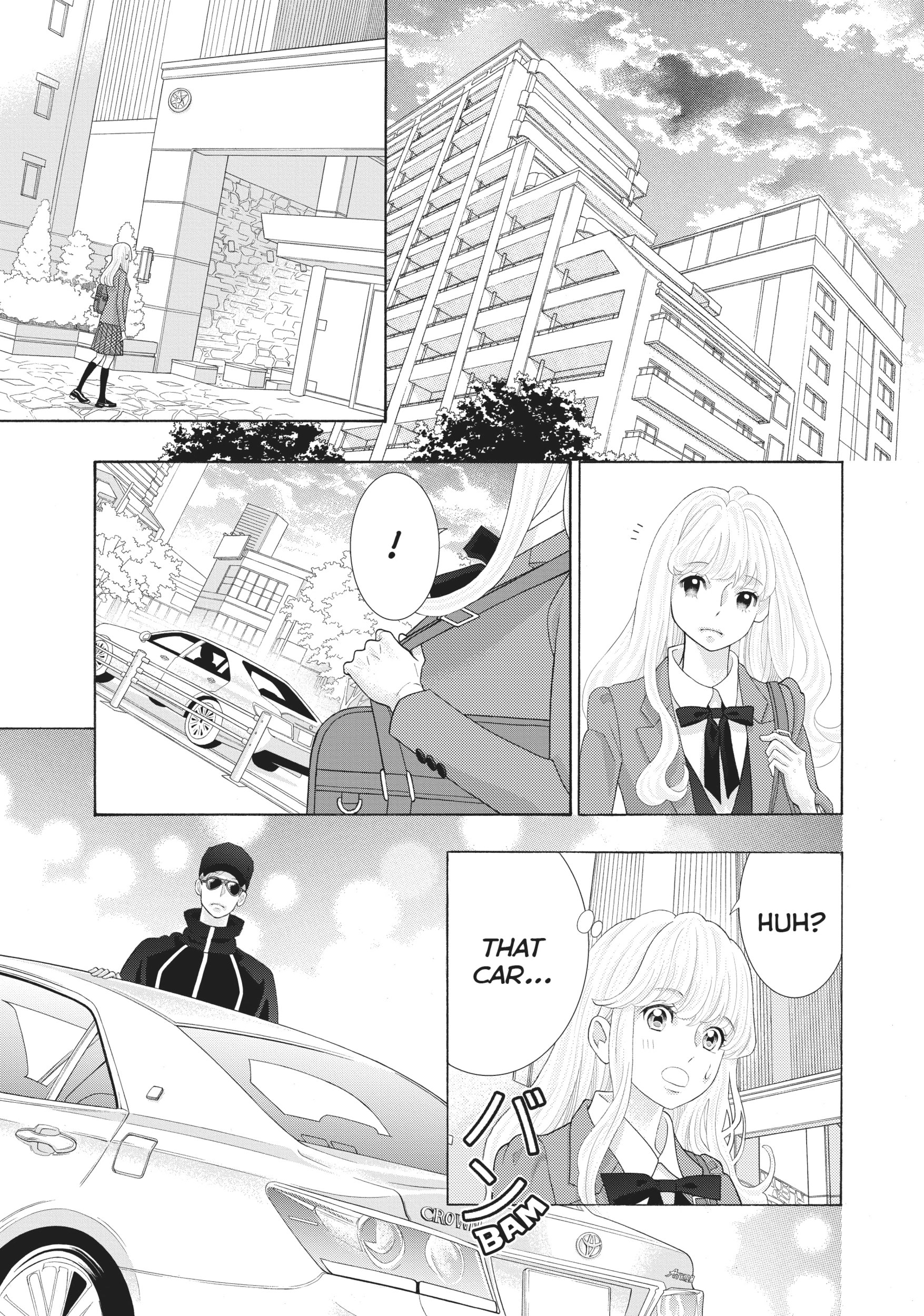 Gozen 0-ji, Kiss Shi ni Kite yo Chapter 43 page 32 - 