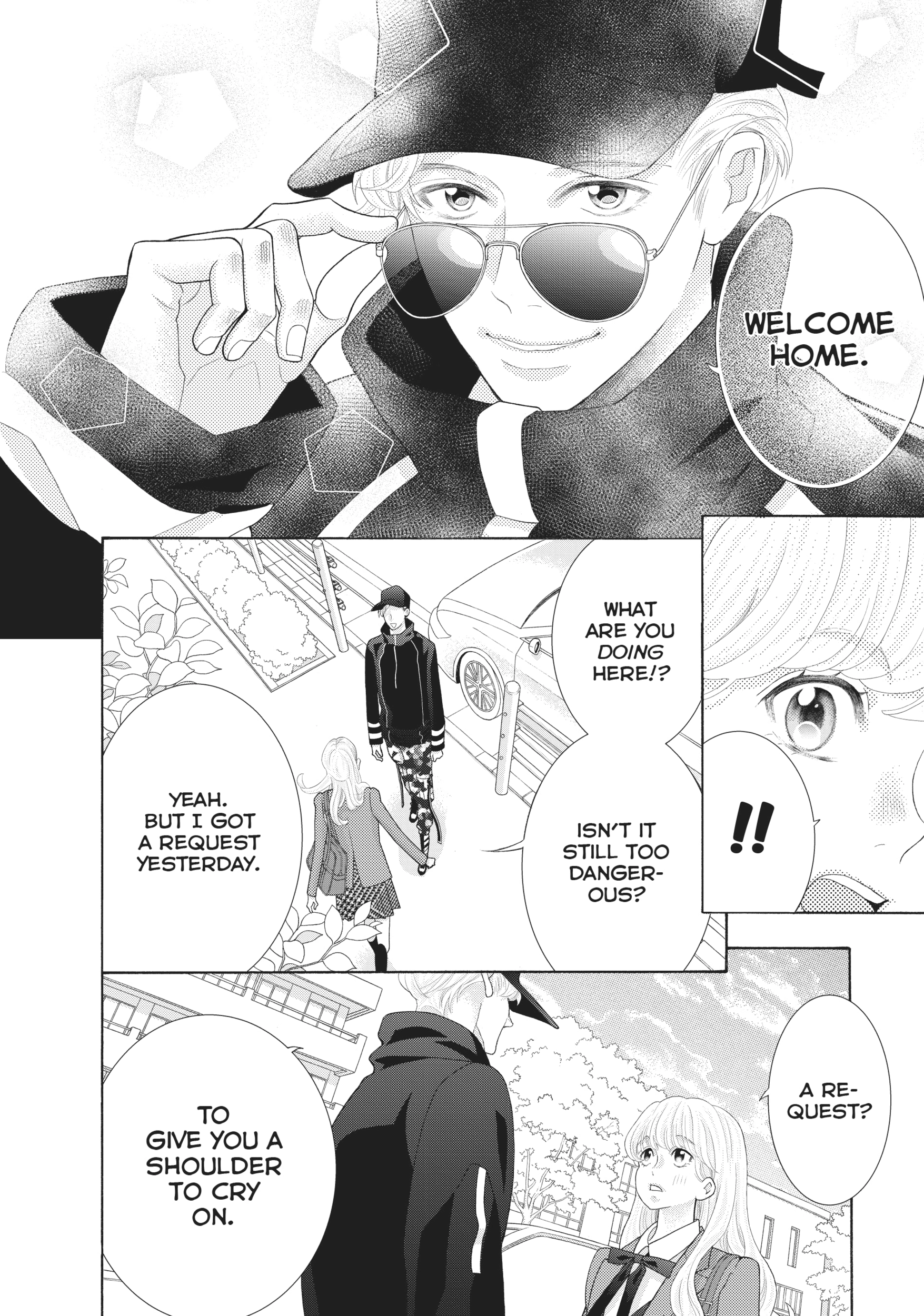 Gozen 0-ji, Kiss Shi ni Kite yo Chapter 43 page 33 - 