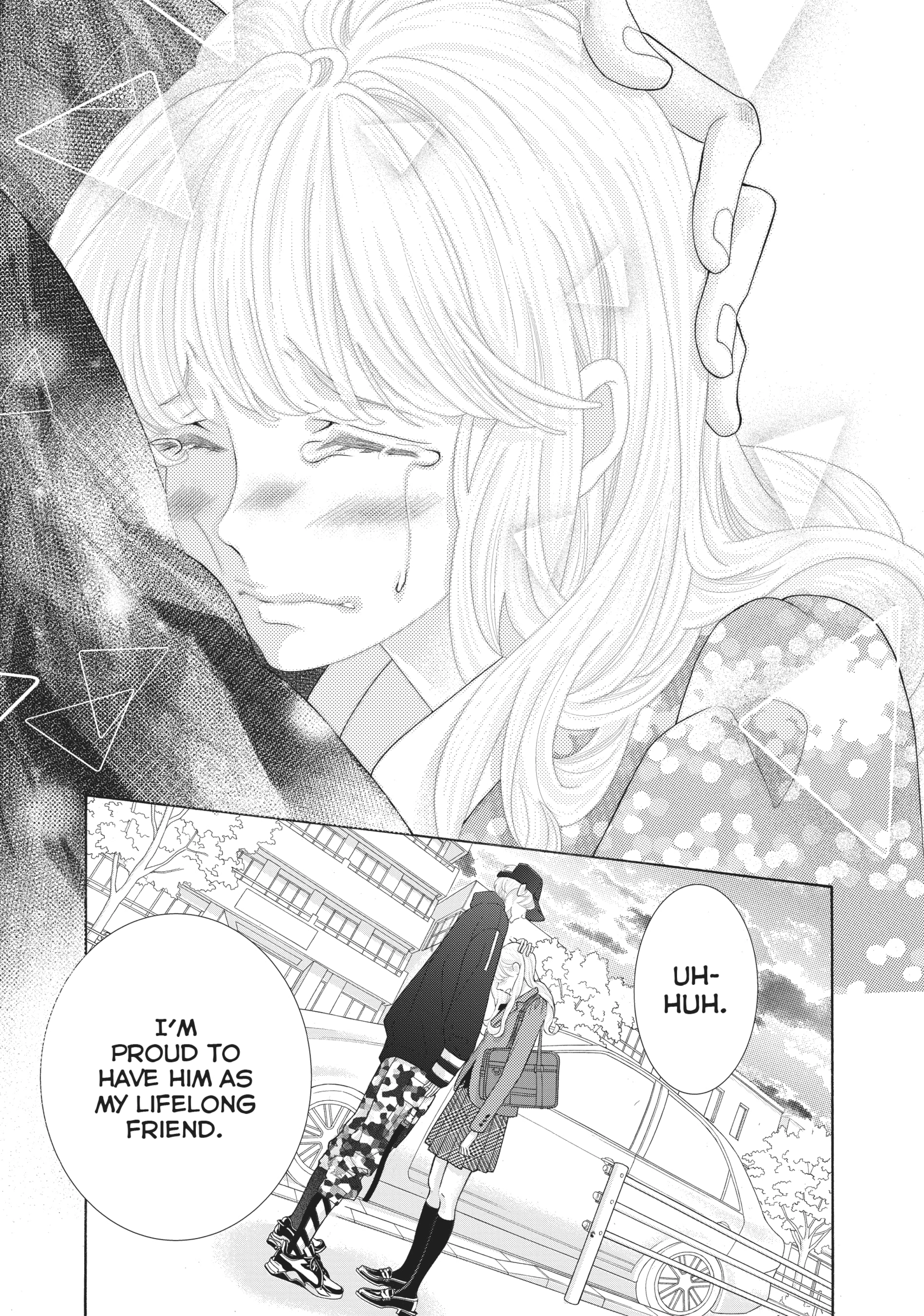 Gozen 0-ji, Kiss Shi ni Kite yo Chapter 43 page 36 - 