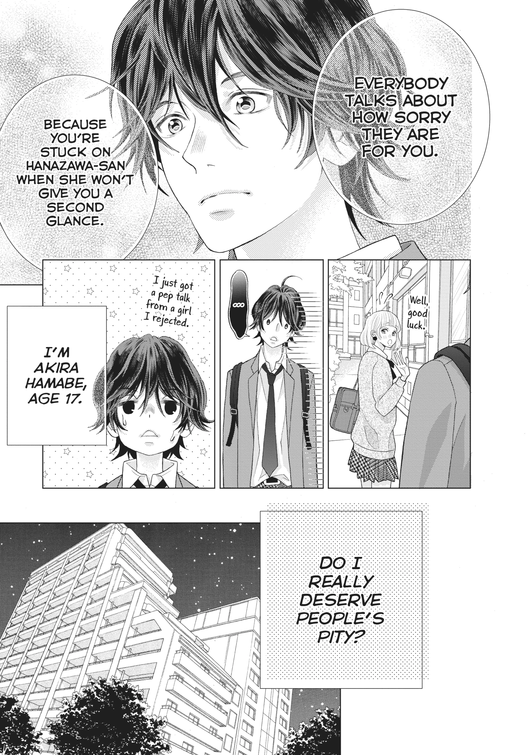 Gozen 0-ji, Kiss Shi ni Kite yo Chapter 43 page 5 - 