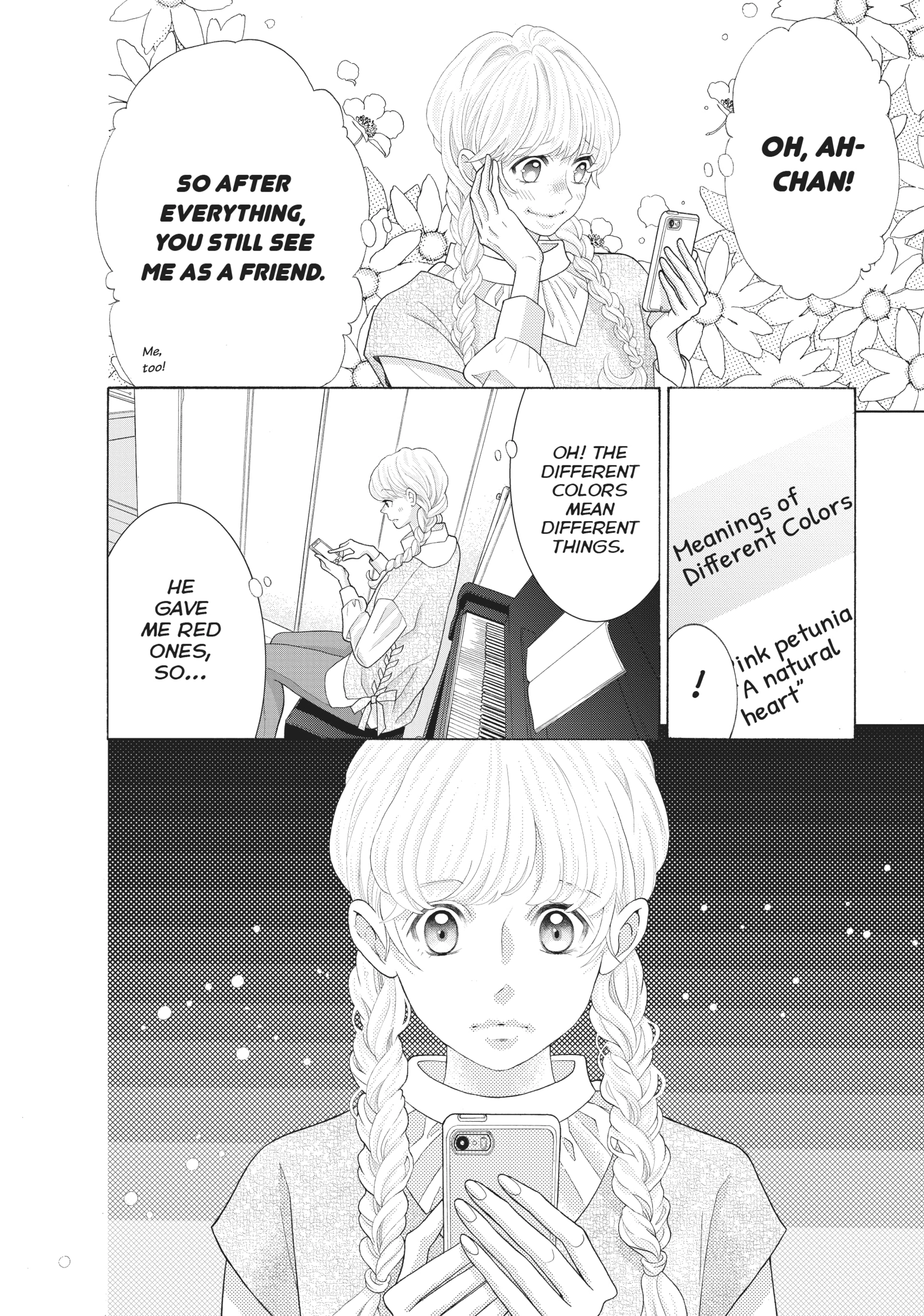 Gozen 0-ji, Kiss Shi ni Kite yo Chapter 43 page 7 - 