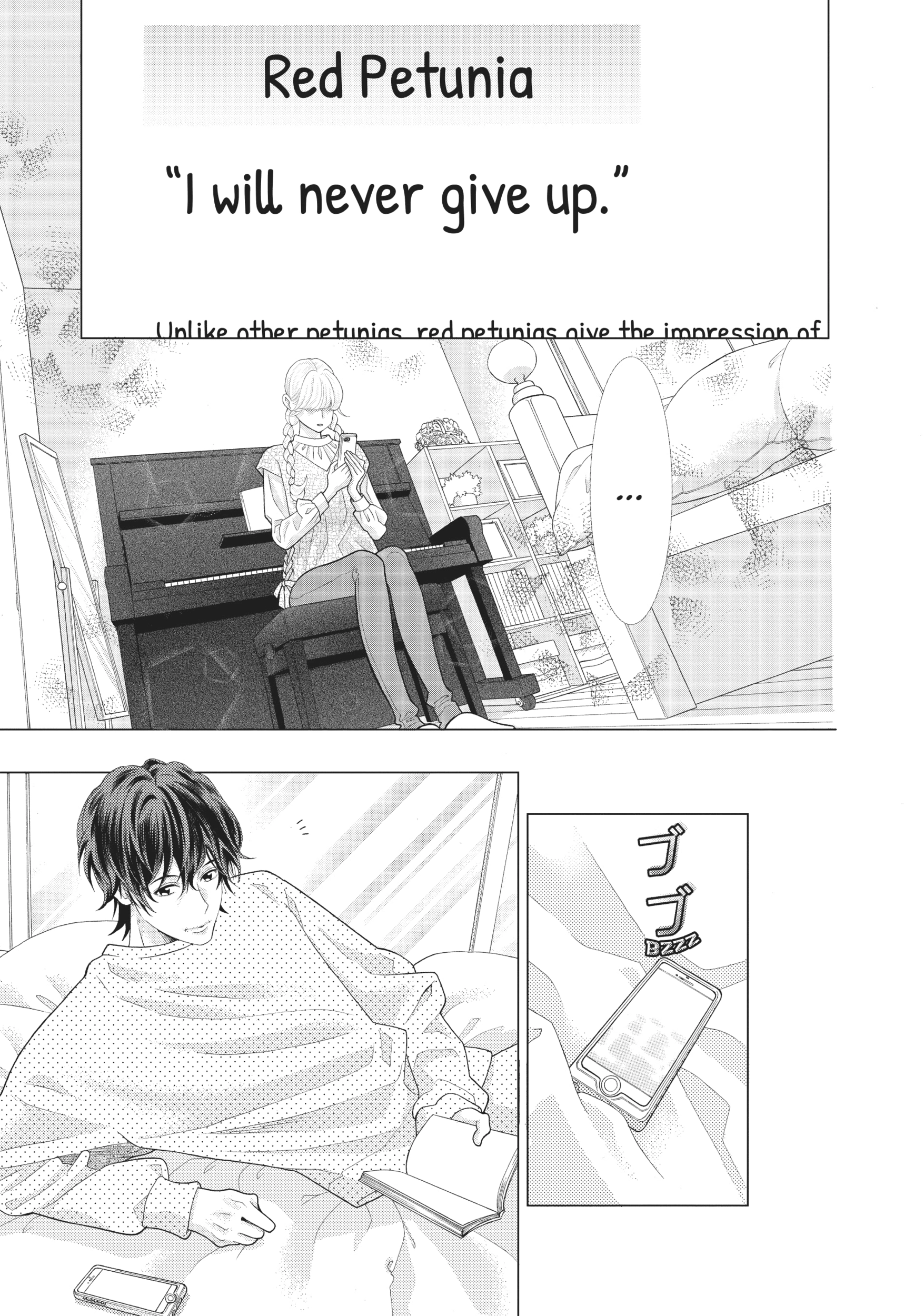 Gozen 0-ji, Kiss Shi ni Kite yo Chapter 43 page 8 - 