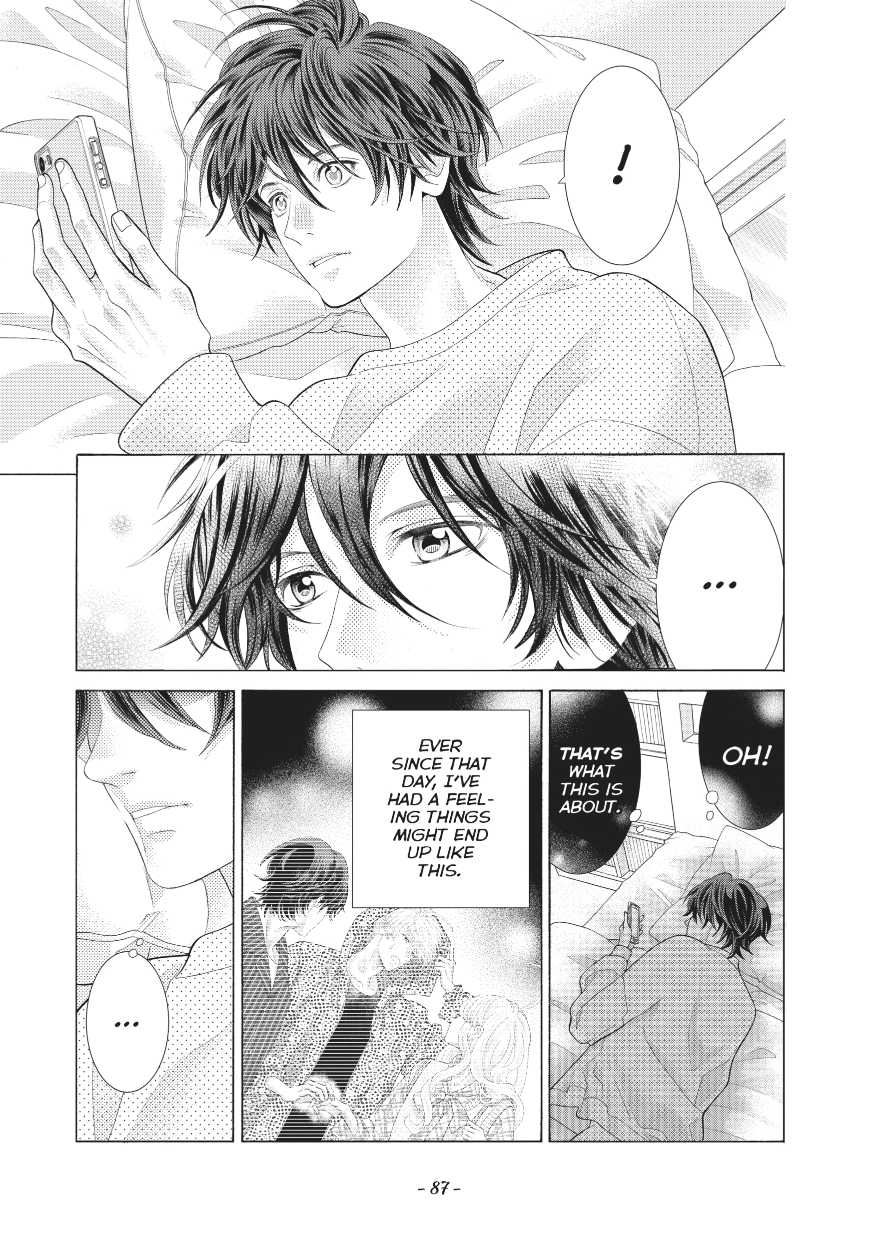Gozen 0-ji, Kiss Shi ni Kite yo Chapter 43 page 10 - 