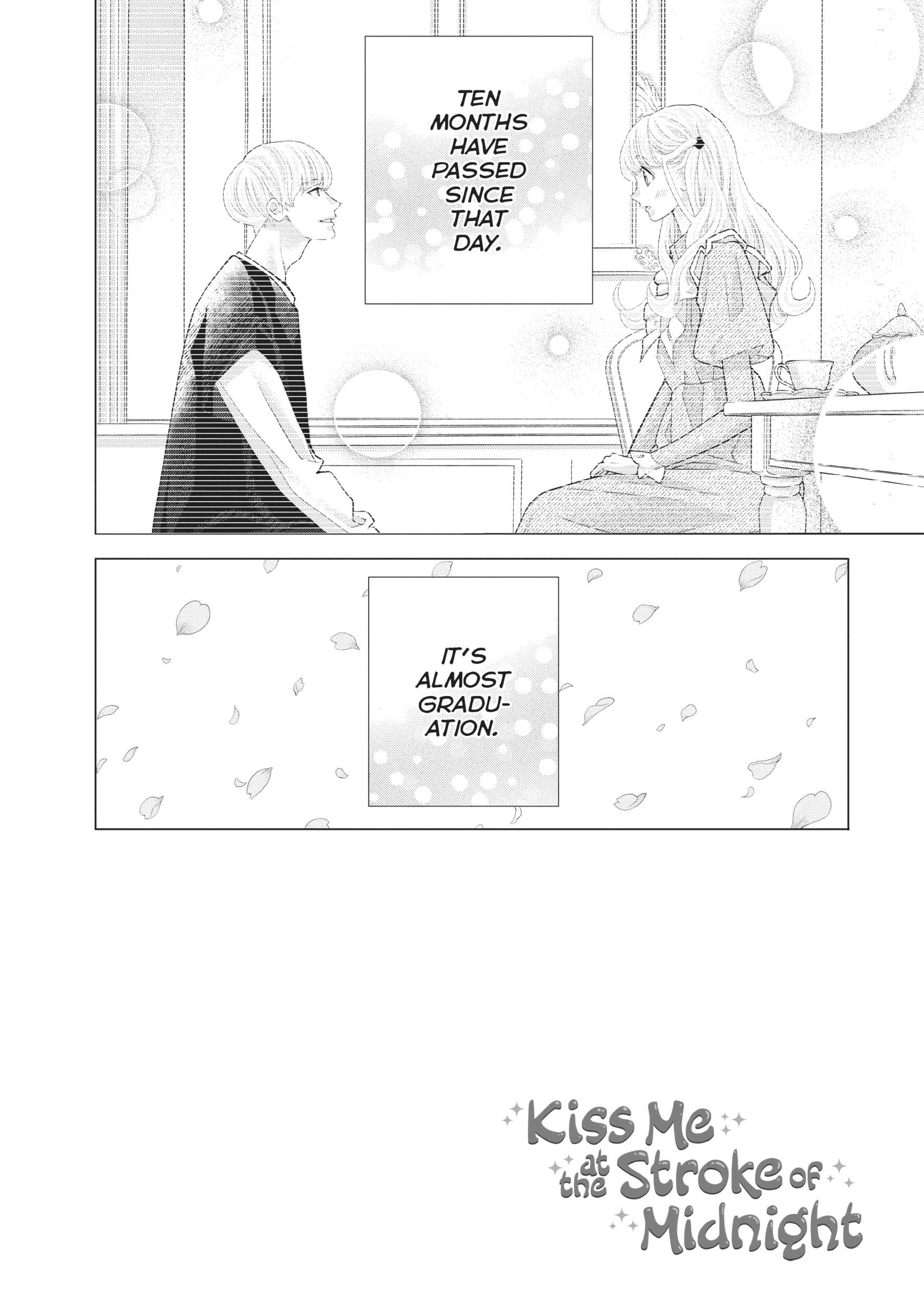 Gozen 0-ji, Kiss Shi ni Kite yo Chapter 44 page 2 - 