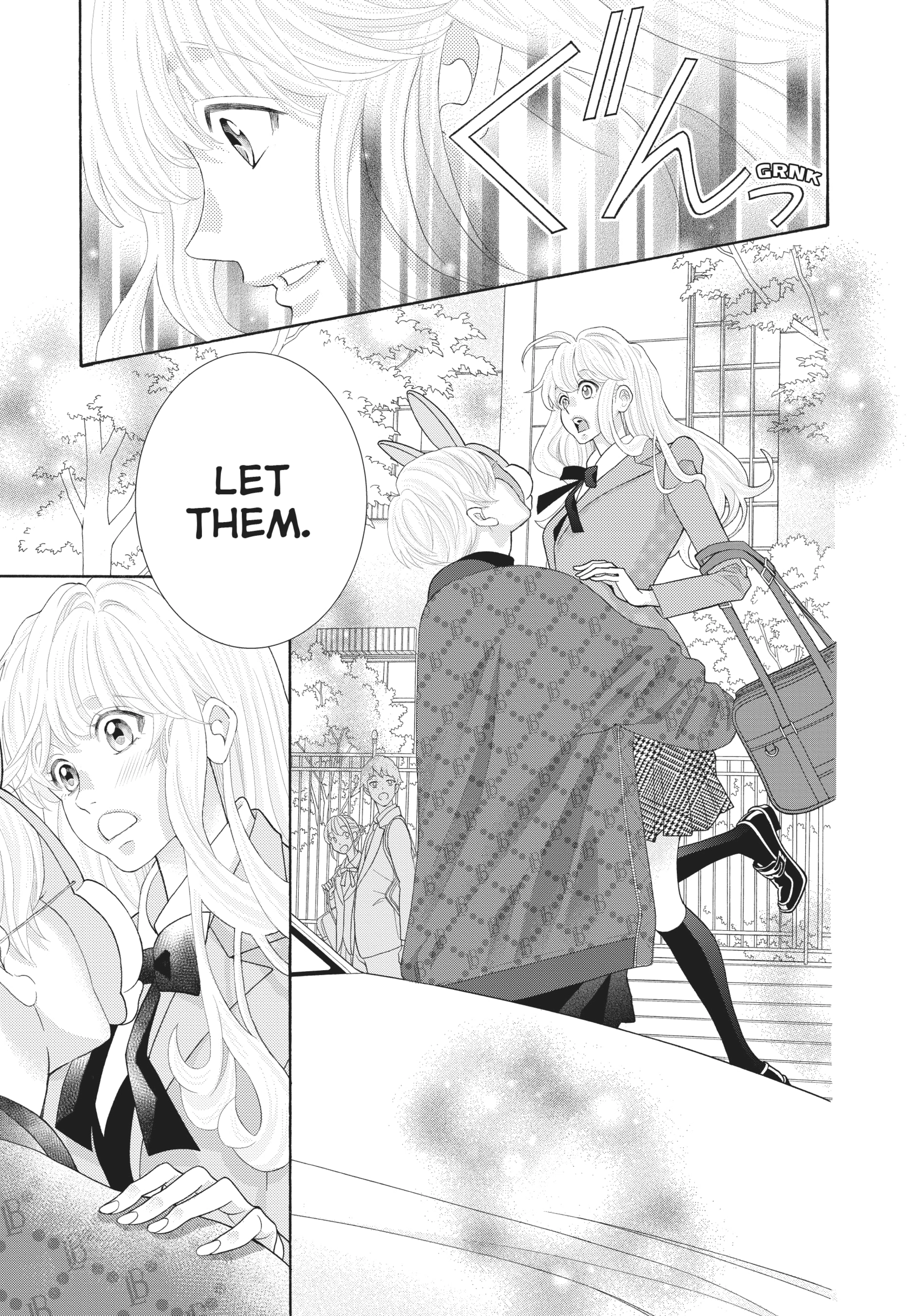 Gozen 0-ji, Kiss Shi ni Kite yo Chapter 44 page 15 - 