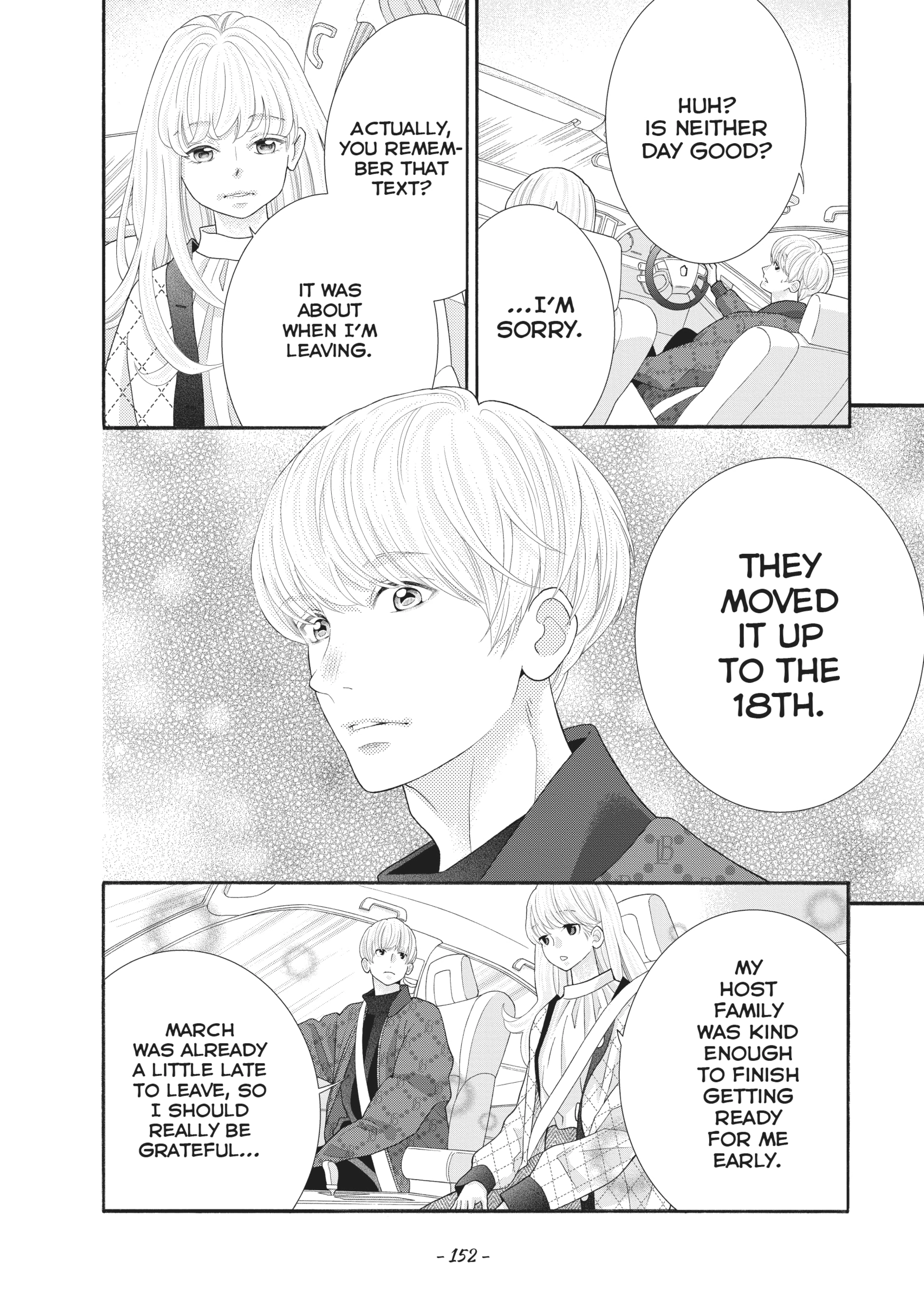 Gozen 0-ji, Kiss Shi ni Kite yo Chapter 44 page 22 - 