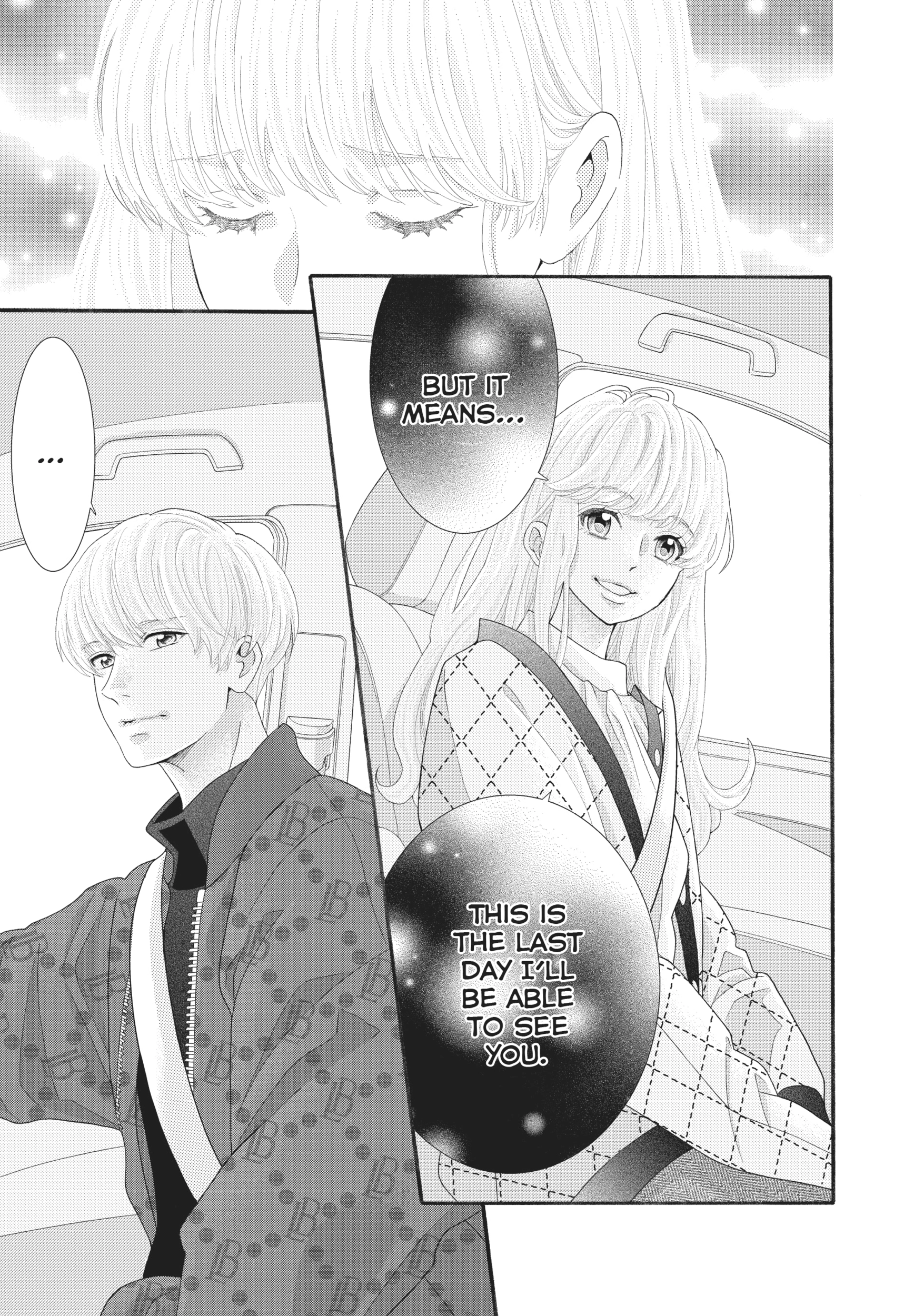 Gozen 0-ji, Kiss Shi ni Kite yo Chapter 44 page 23 - 