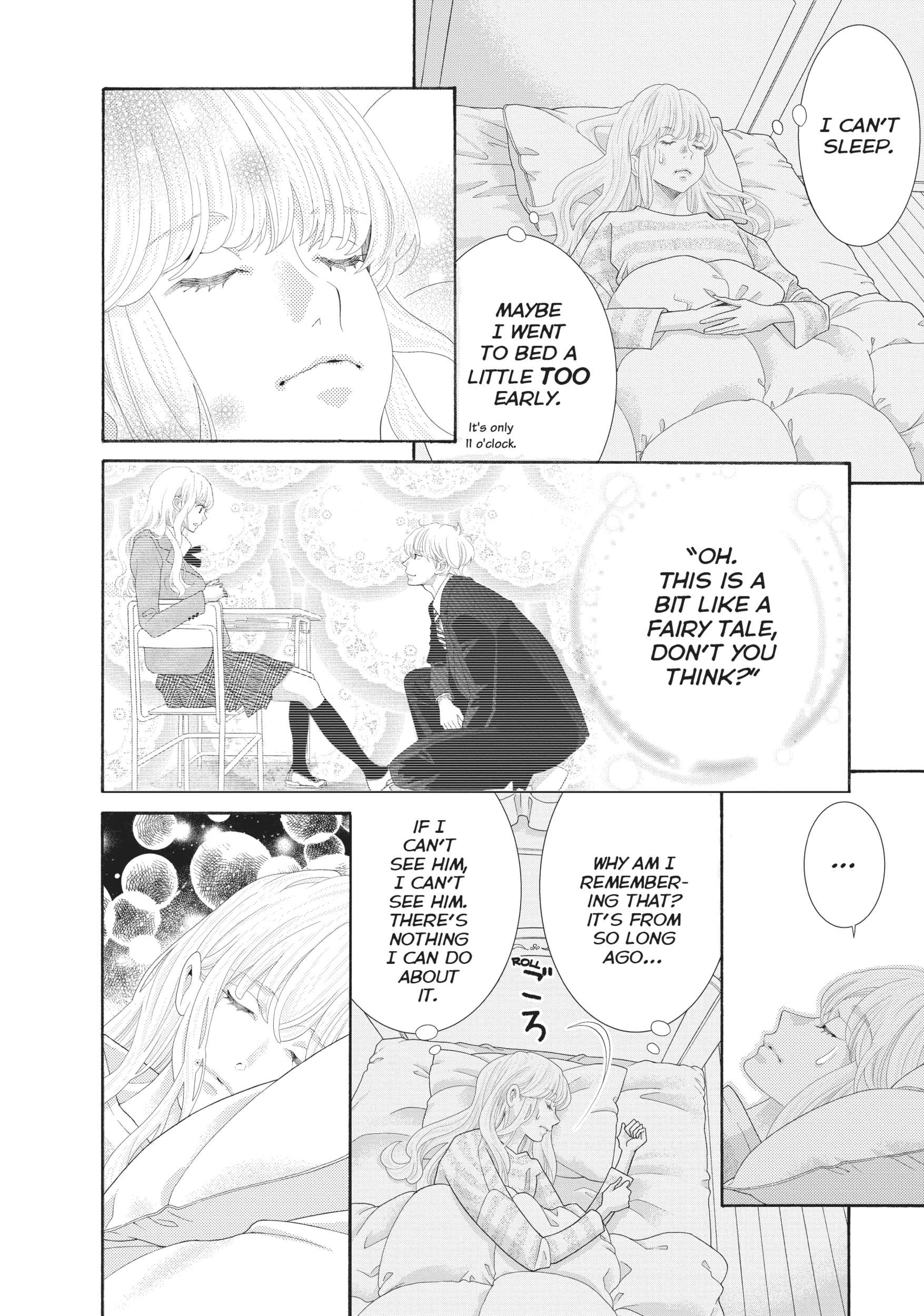 Gozen 0-ji, Kiss Shi ni Kite yo Chapter 44 page 28 - 
