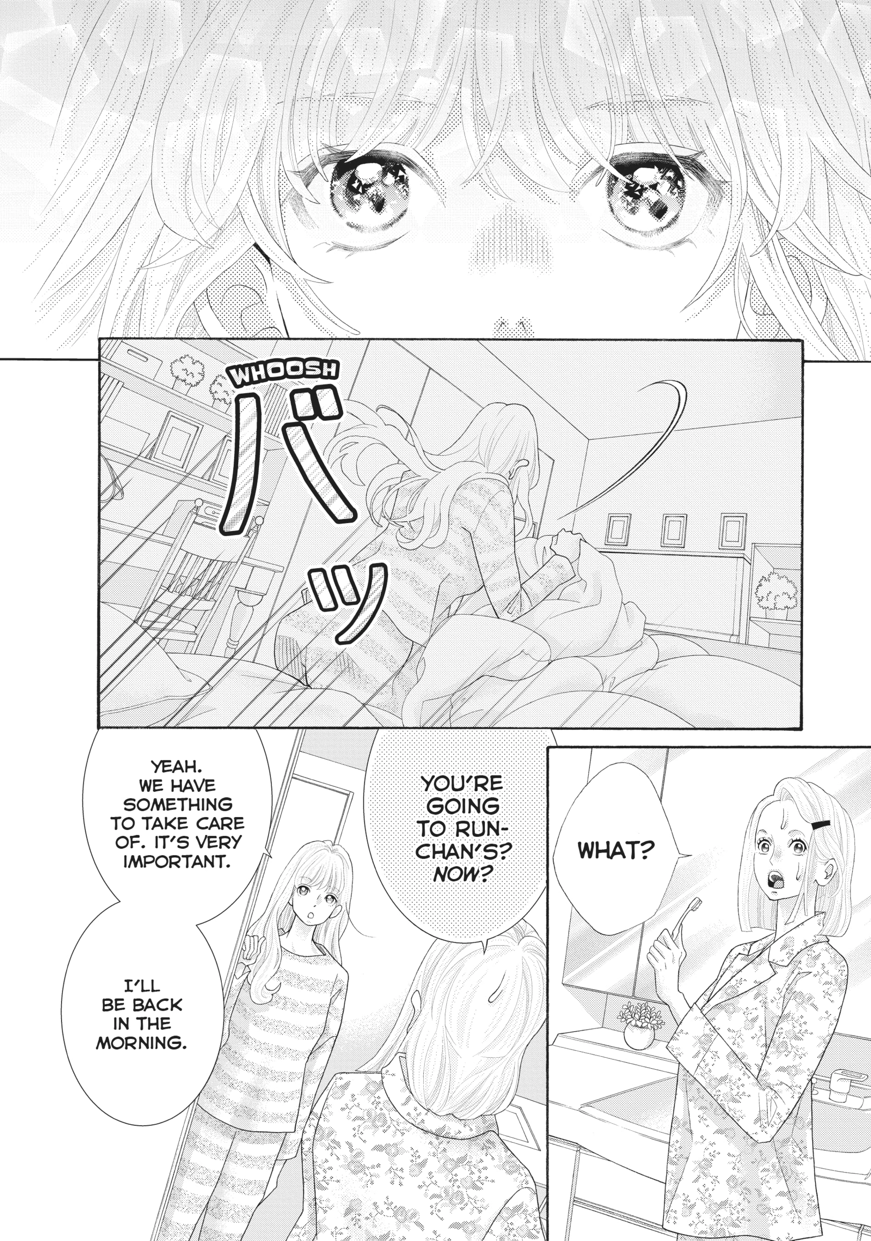 Gozen 0-ji, Kiss Shi ni Kite yo Chapter 44 page 30 - 