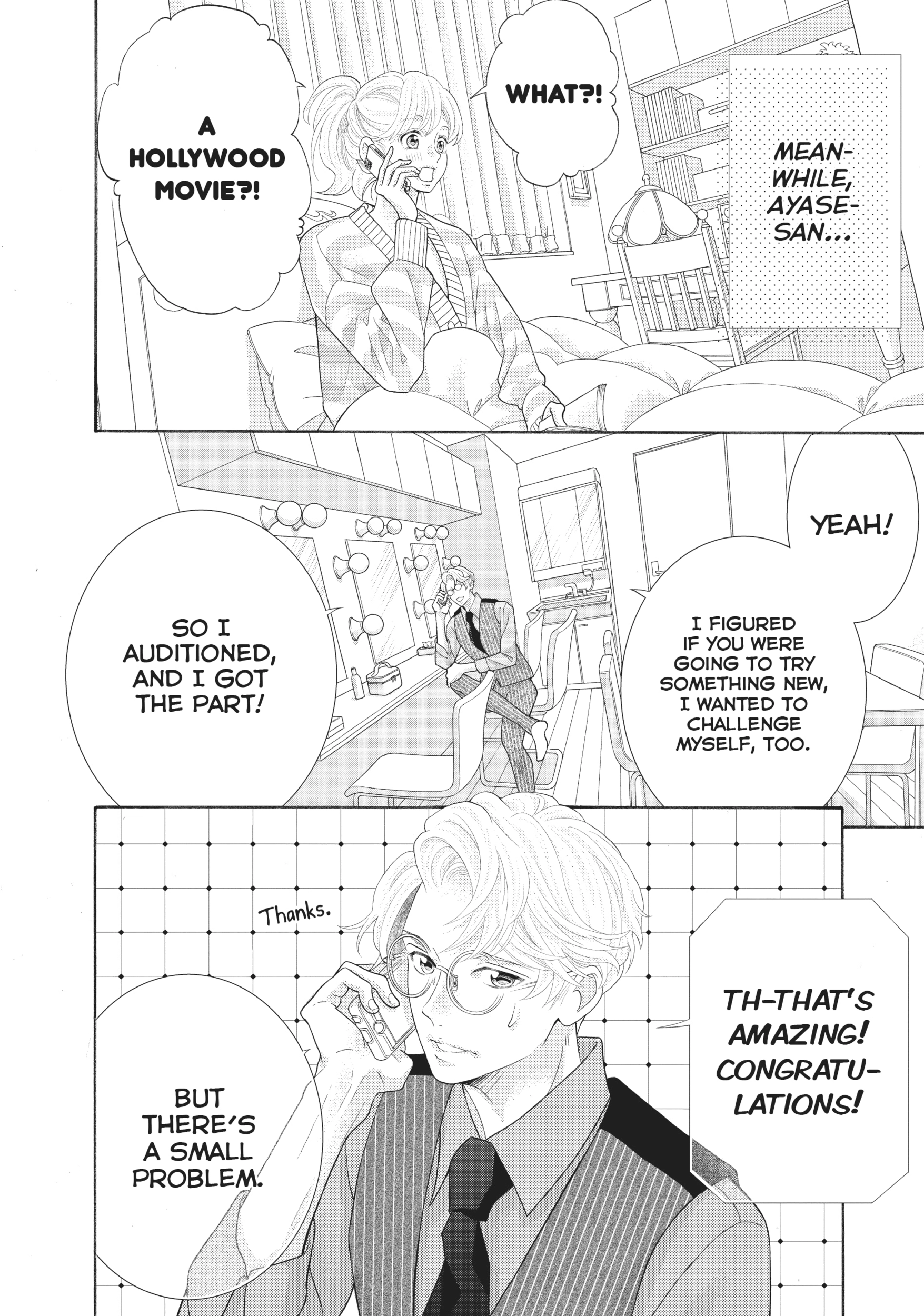 Gozen 0-ji, Kiss Shi ni Kite yo Chapter 44 page 4 - 
