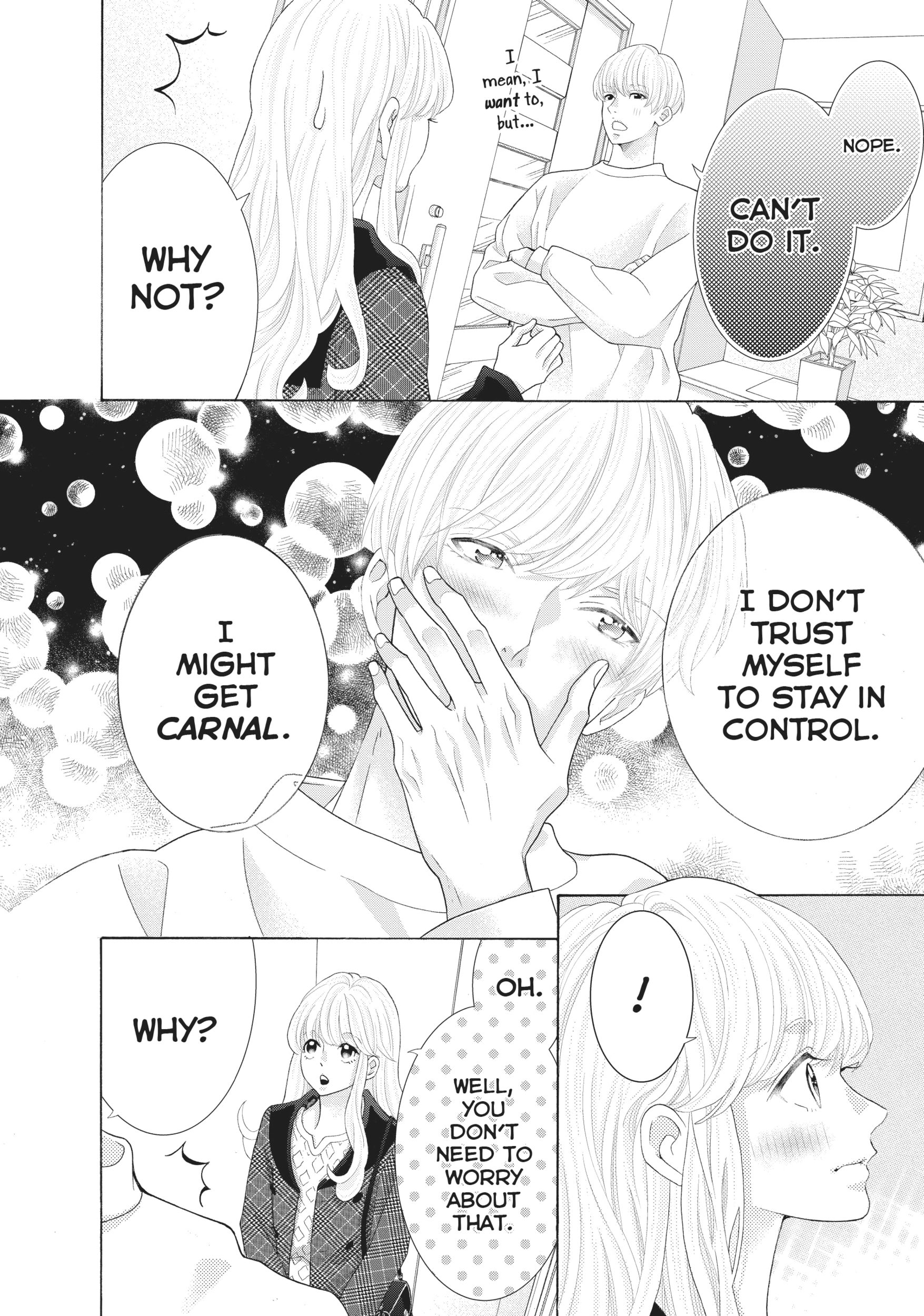 Gozen 0-ji, Kiss Shi ni Kite yo Chapter 44 page 34 - 