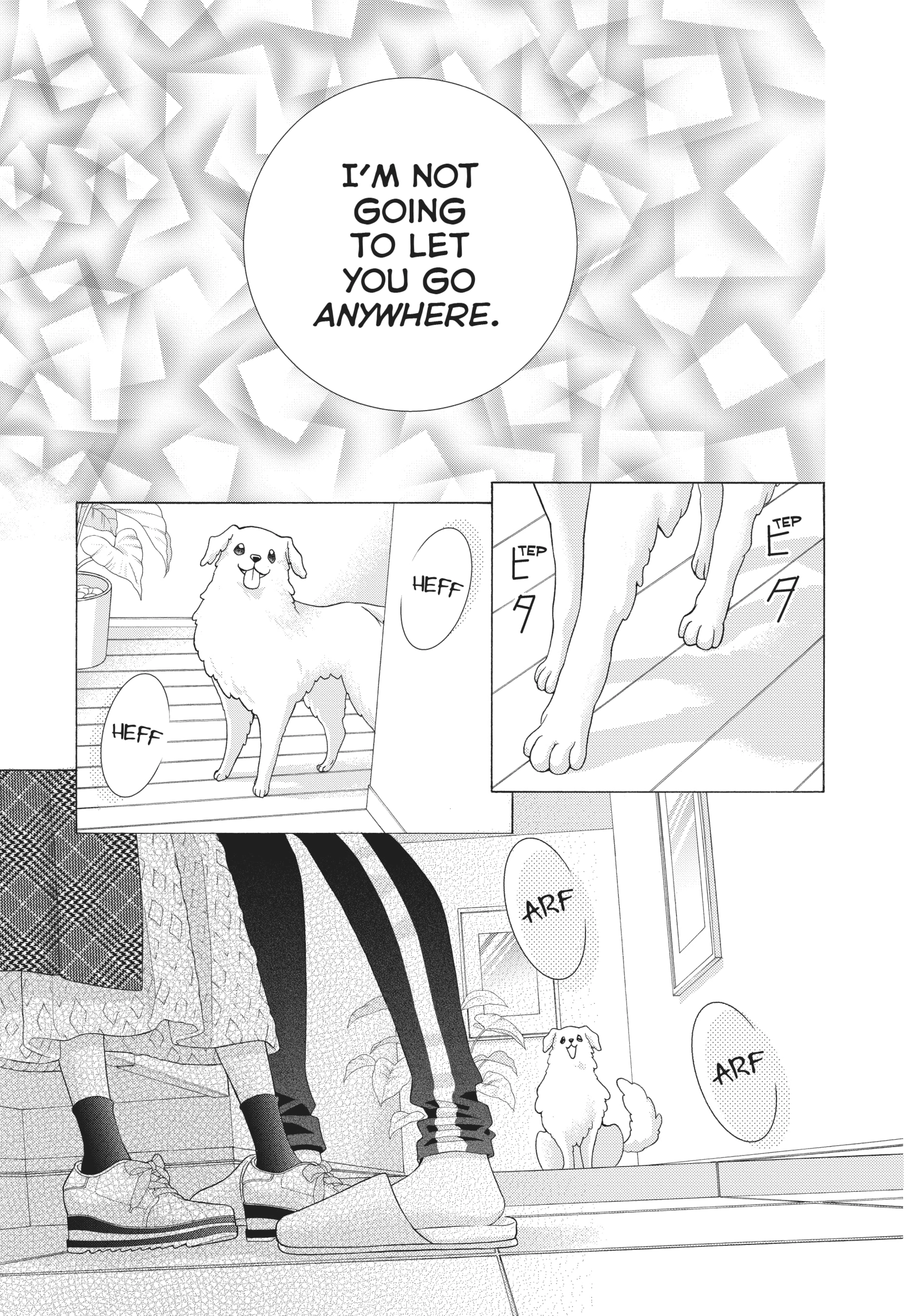 Gozen 0-ji, Kiss Shi ni Kite yo Chapter 44 page 37 - 