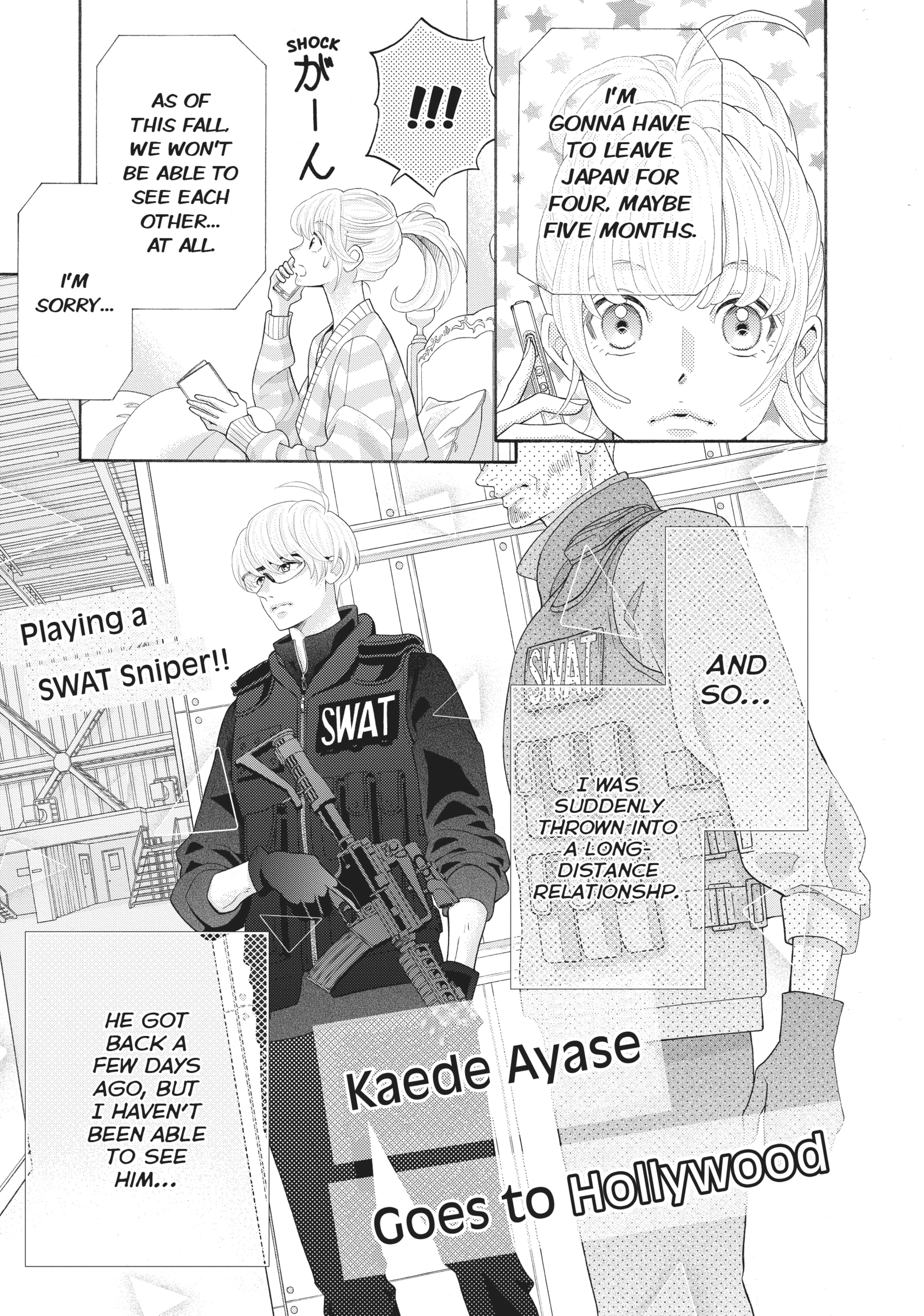 Gozen 0-ji, Kiss Shi ni Kite yo Chapter 44 page 5 - 