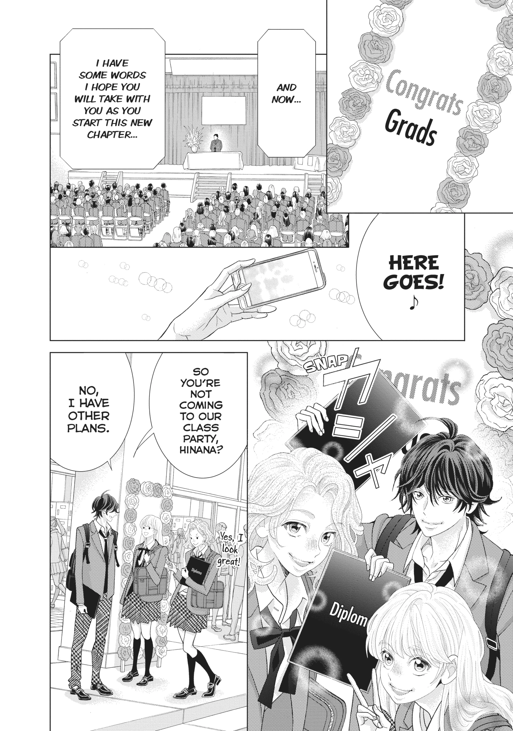 Gozen 0-ji, Kiss Shi ni Kite yo Chapter 44 page 10 - 