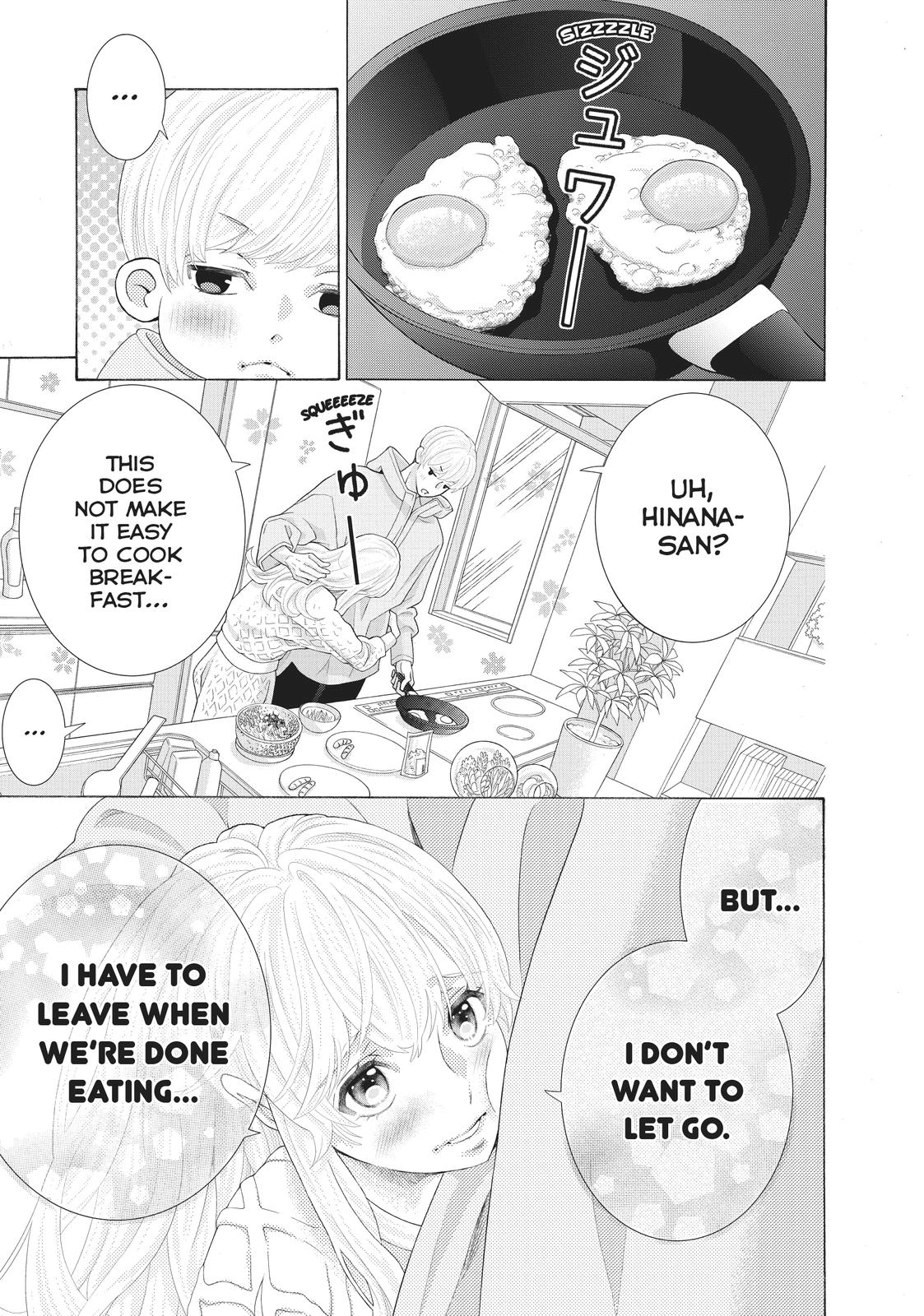 Gozen 0-ji, Kiss Shi ni Kite yo Chapter 45 page 11 - 