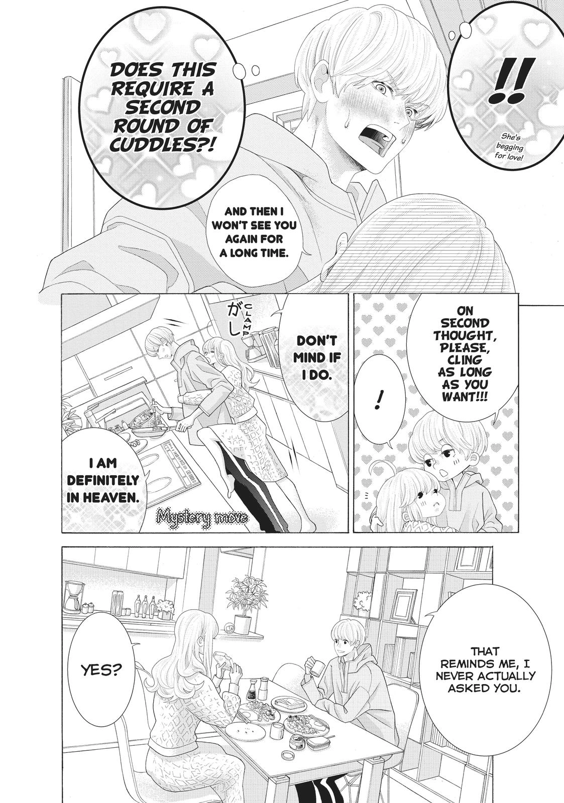 Gozen 0-ji, Kiss Shi ni Kite yo Chapter 45 page 12 - 