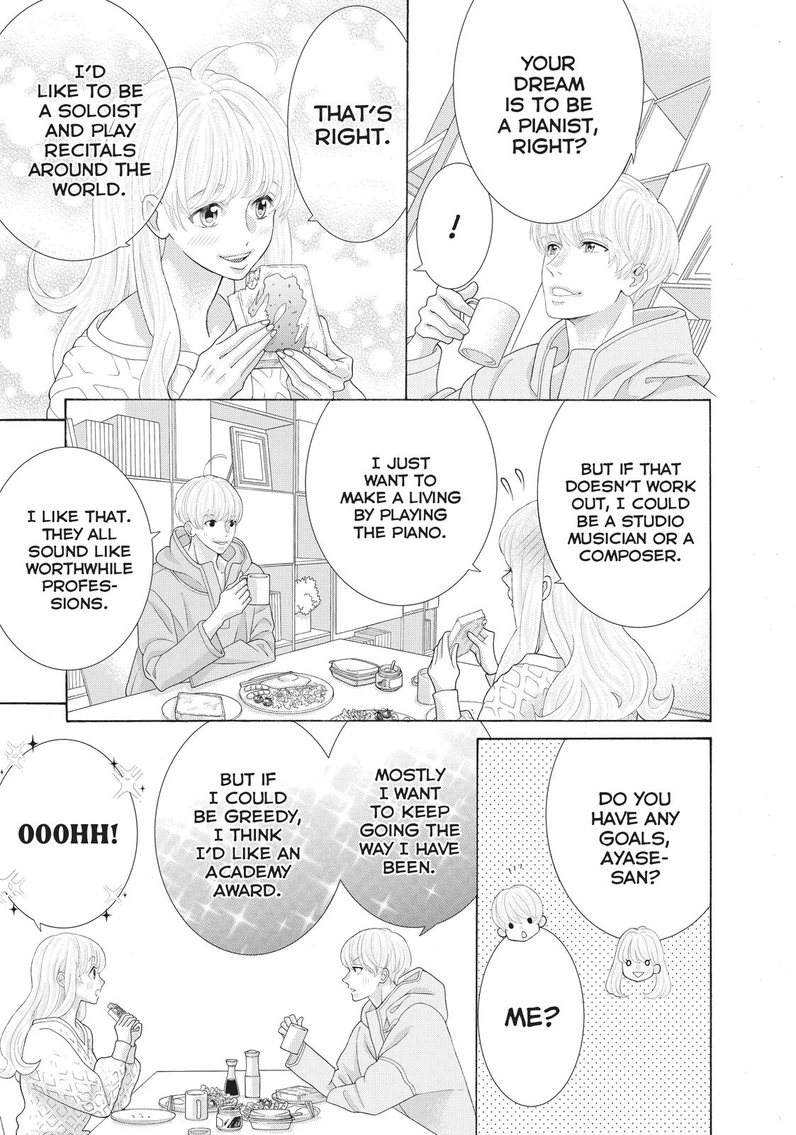 Gozen 0-ji, Kiss Shi ni Kite yo Chapter 45 page 13 - 