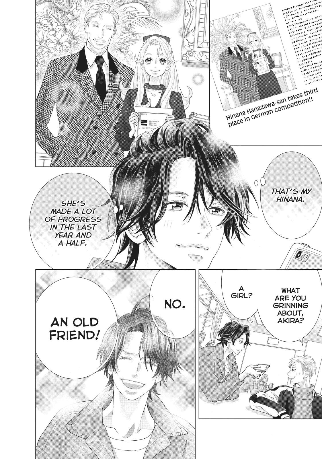 Gozen 0-ji, Kiss Shi ni Kite yo Chapter 45 page 20 - 
