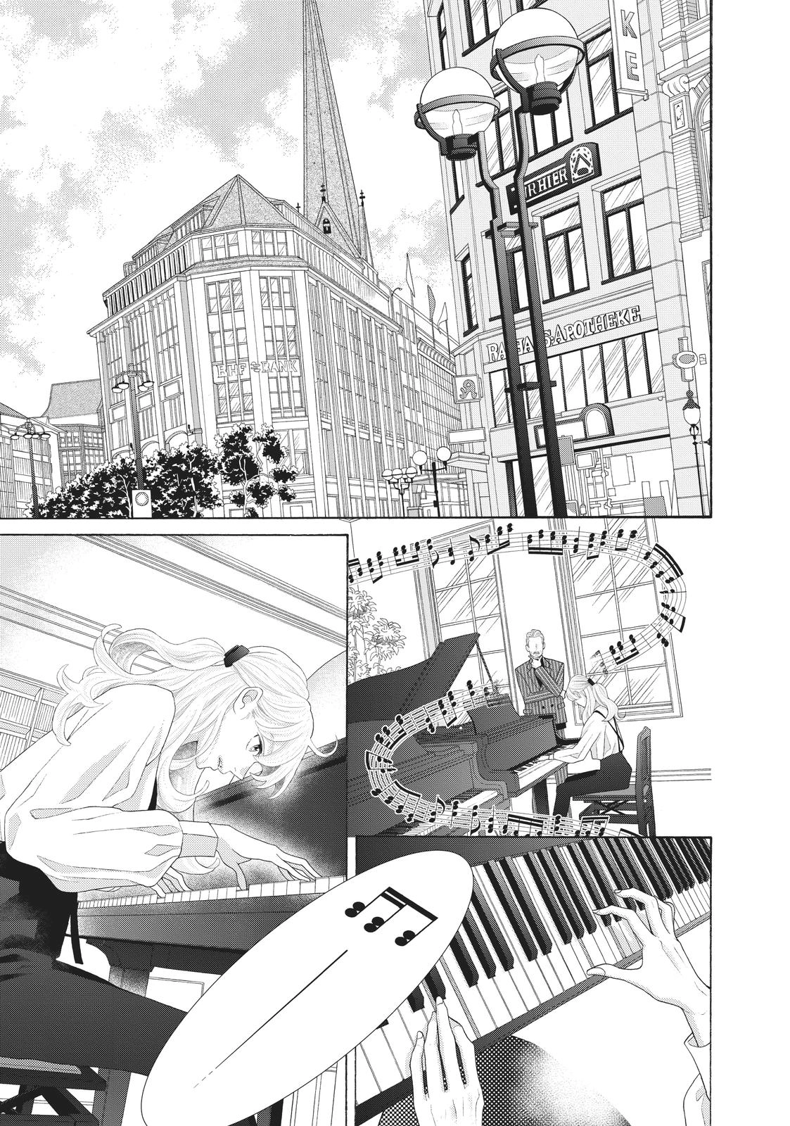 Gozen 0-ji, Kiss Shi ni Kite yo Chapter 45 page 21 - 