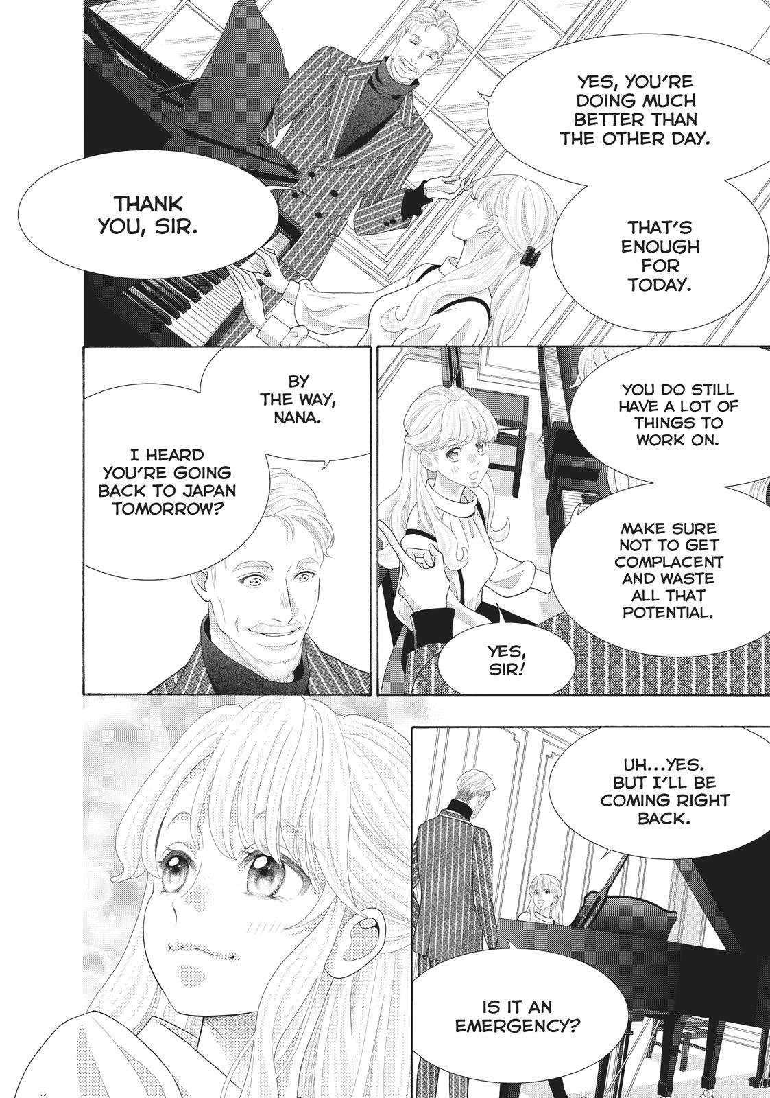 Gozen 0-ji, Kiss Shi ni Kite yo Chapter 45 page 22 - 