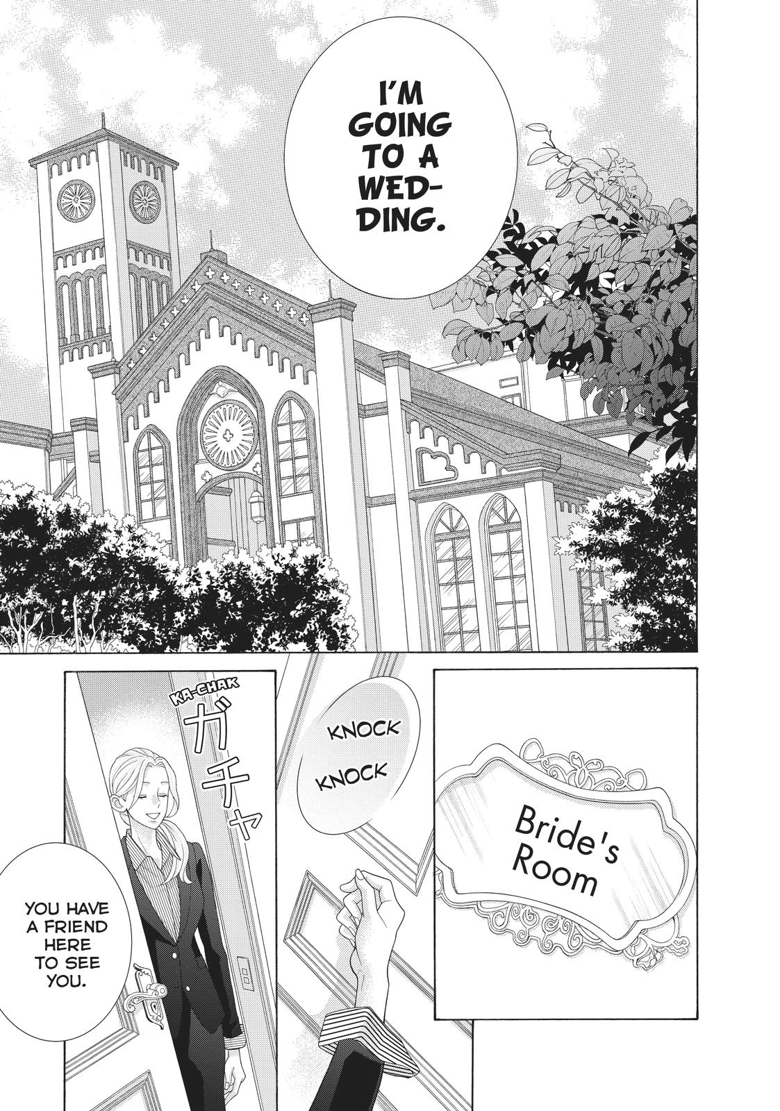 Gozen 0-ji, Kiss Shi ni Kite yo Chapter 45 page 23 - 