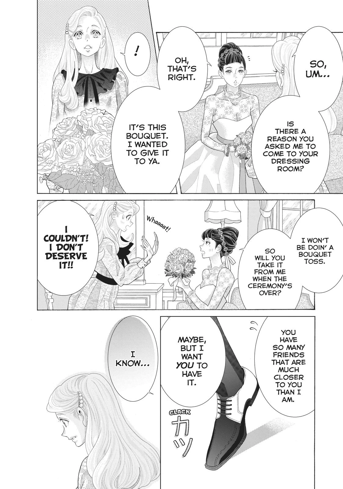 Gozen 0-ji, Kiss Shi ni Kite yo Chapter 45 page 26 - 