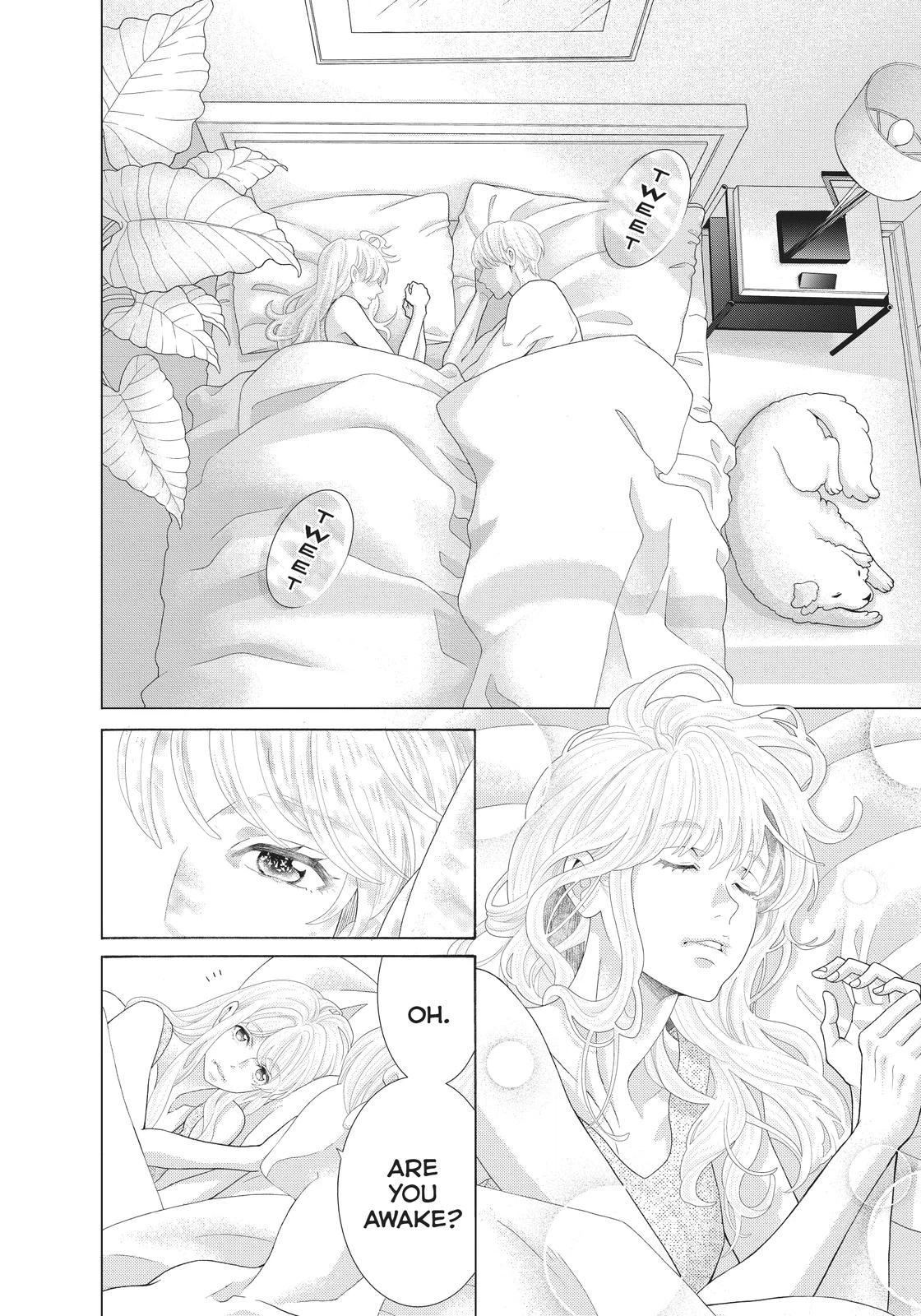 Gozen 0-ji, Kiss Shi ni Kite yo Chapter 45 page 4 - 