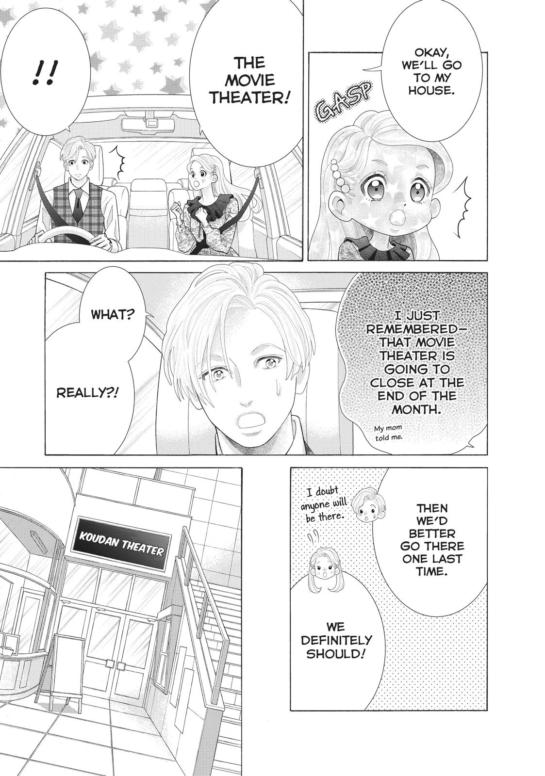 Gozen 0-ji, Kiss Shi ni Kite yo Chapter 45 page 31 - 