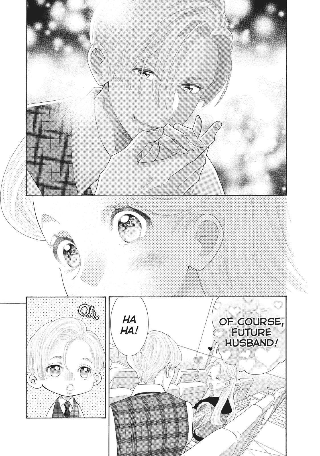 Gozen 0-ji, Kiss Shi ni Kite yo Chapter 45 page 35 - 