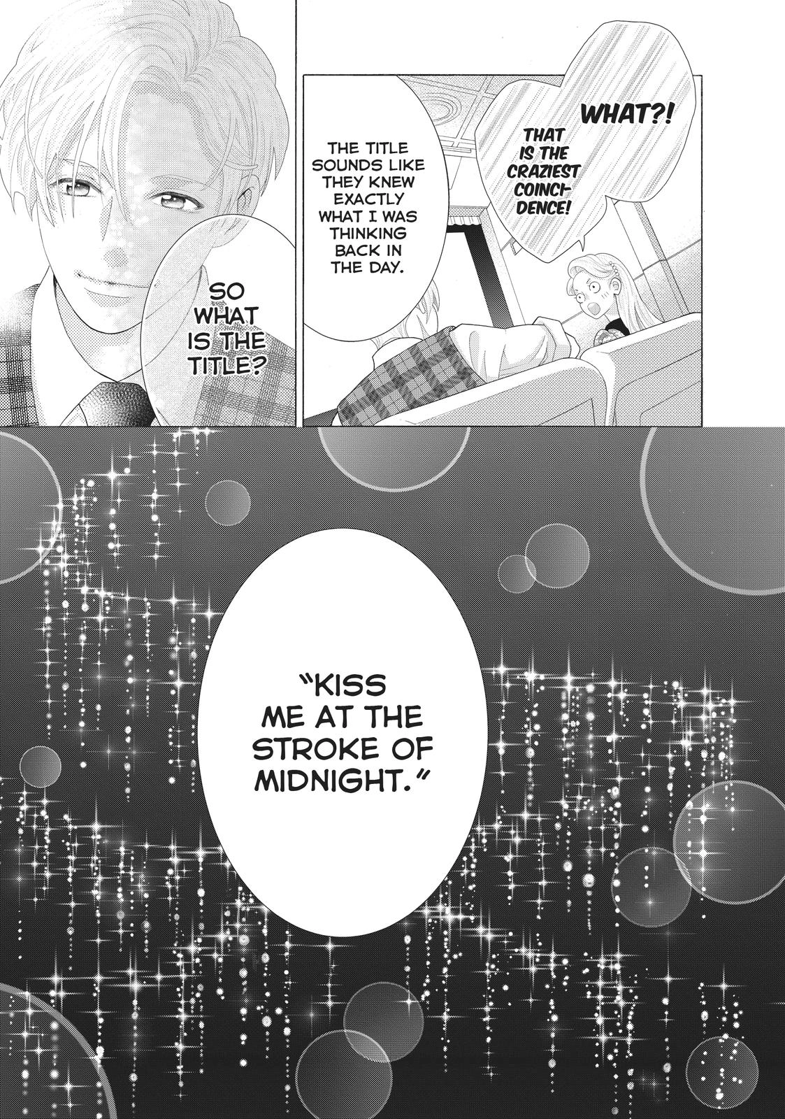 Gozen 0-ji, Kiss Shi ni Kite yo Chapter 45 page 37 - 