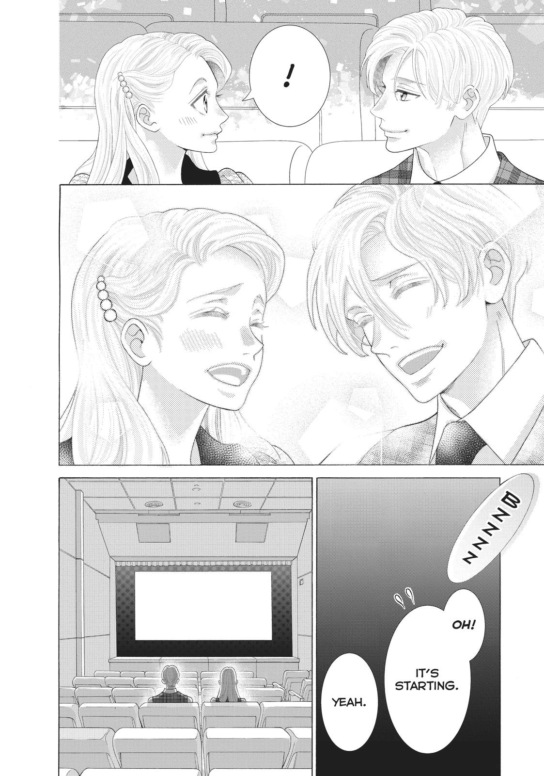 Gozen 0-ji, Kiss Shi ni Kite yo Chapter 45 page 38 - 