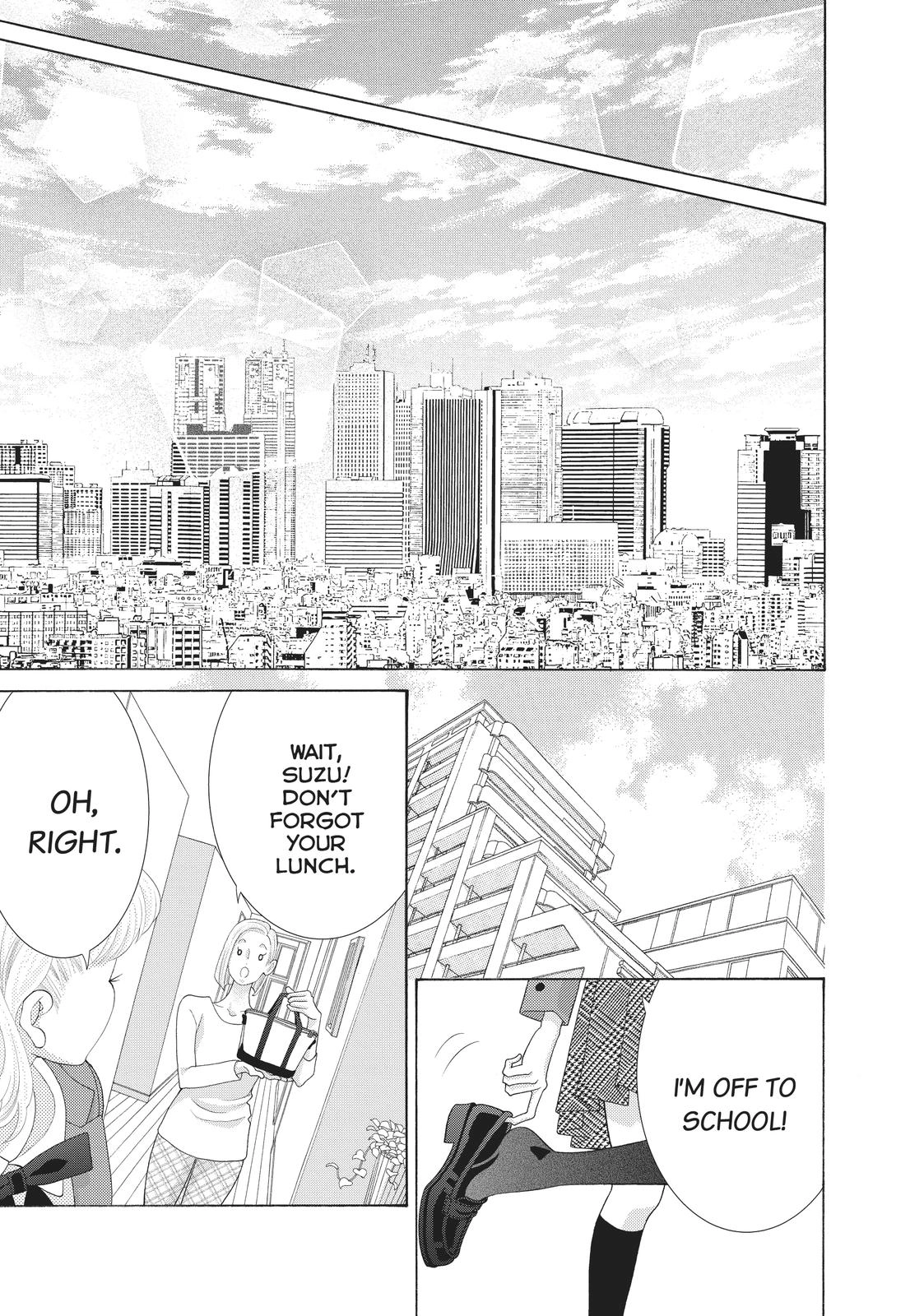 Gozen 0-ji, Kiss Shi ni Kite yo Chapter 45 page 41 - 